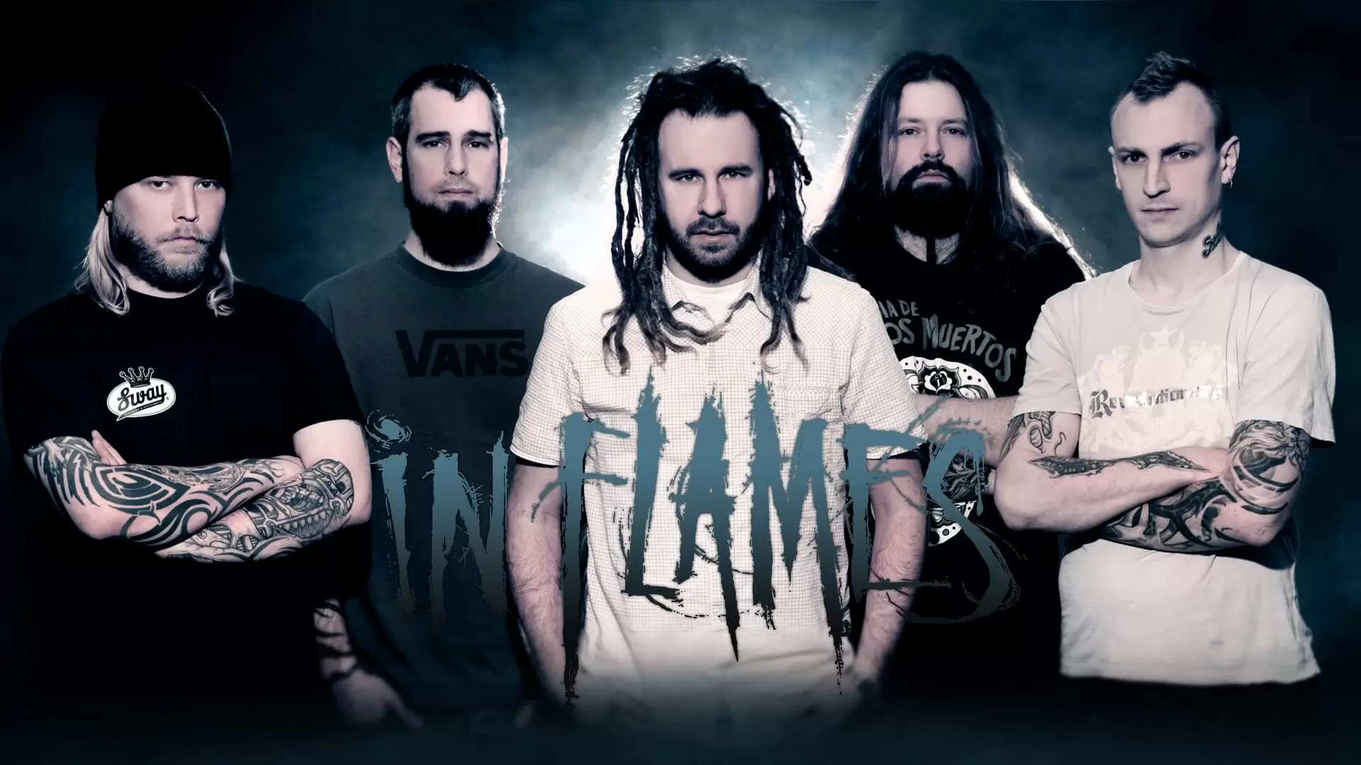 دانلود کنسرت In Flames, Sounds from the Heart of Gothenburg 2016