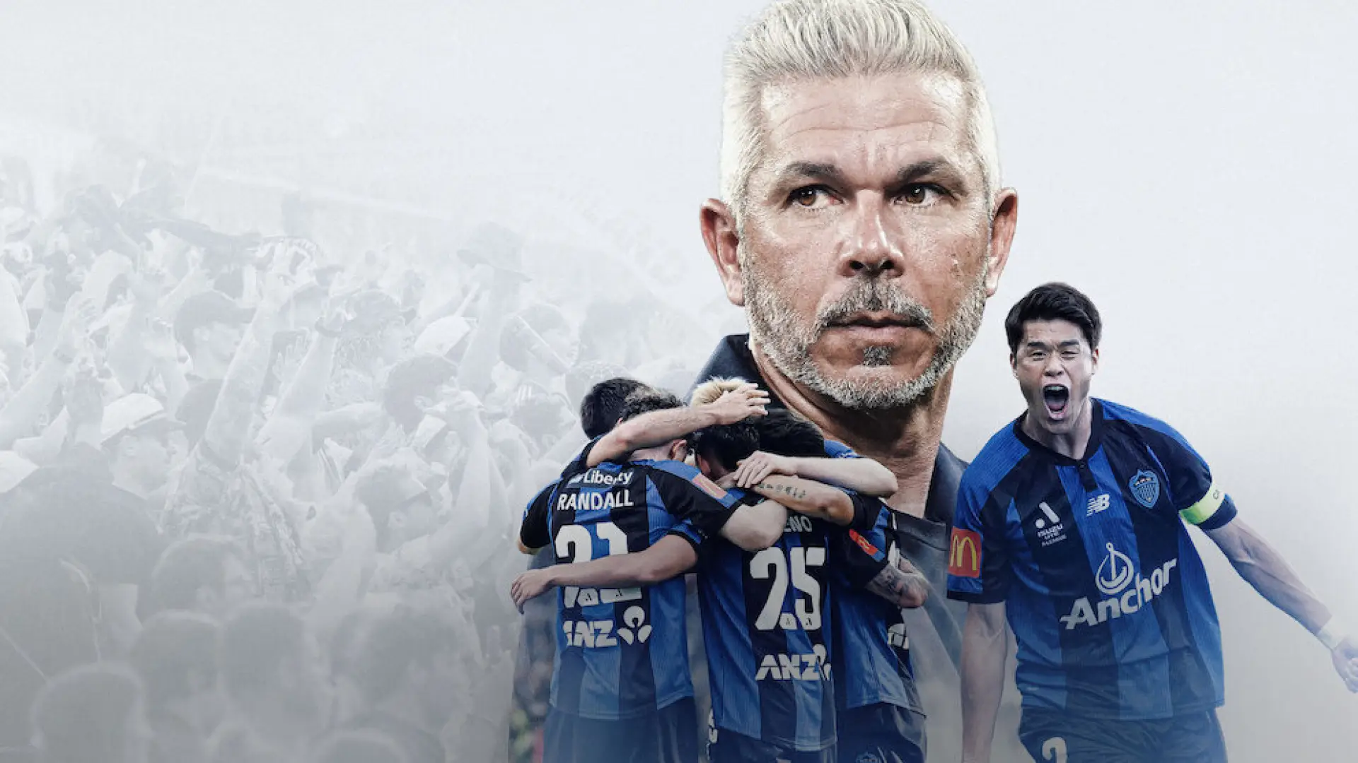دانلود مستند Forever Auckland FC 2025
