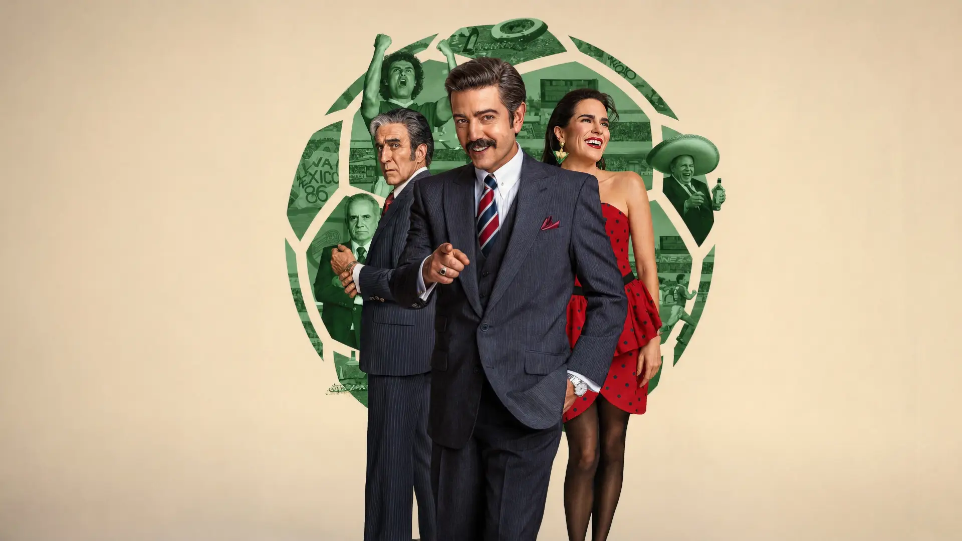 دانلود مستند México 86 2026