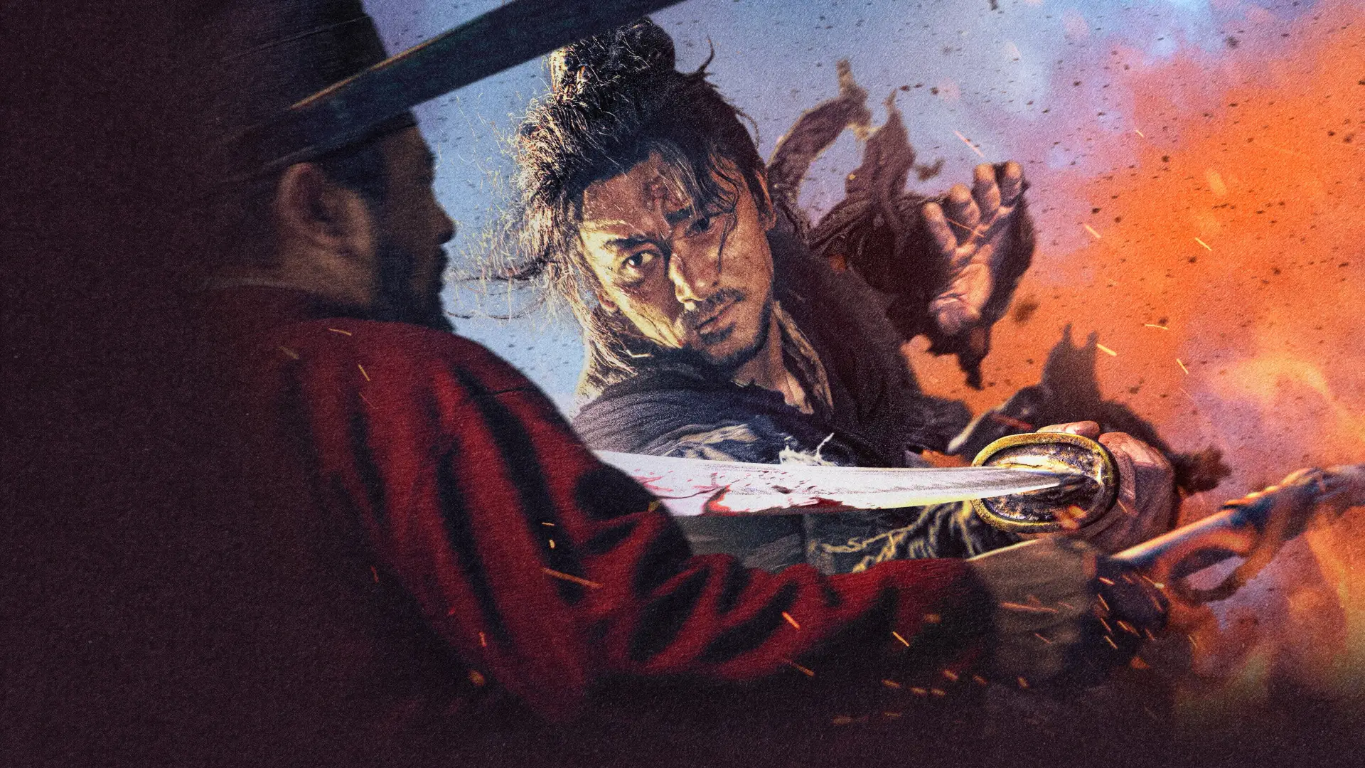 دانلود فیلم The Butcher’s Blade 2026