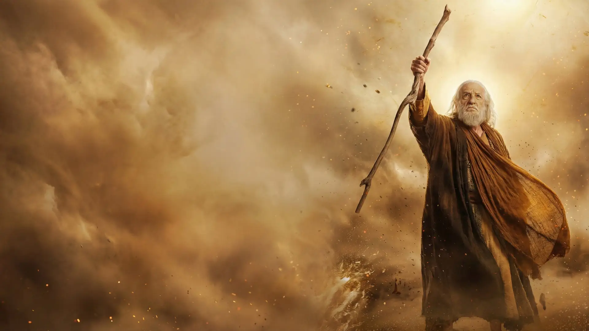 دانلود سریال The Old Stories: Moses 2026