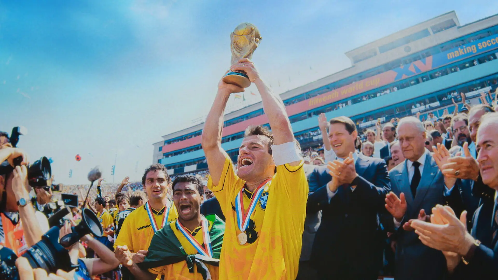 دانلود مستند USA 94: Brazil’s Return to Glory 2026 با تماشای آنلاین