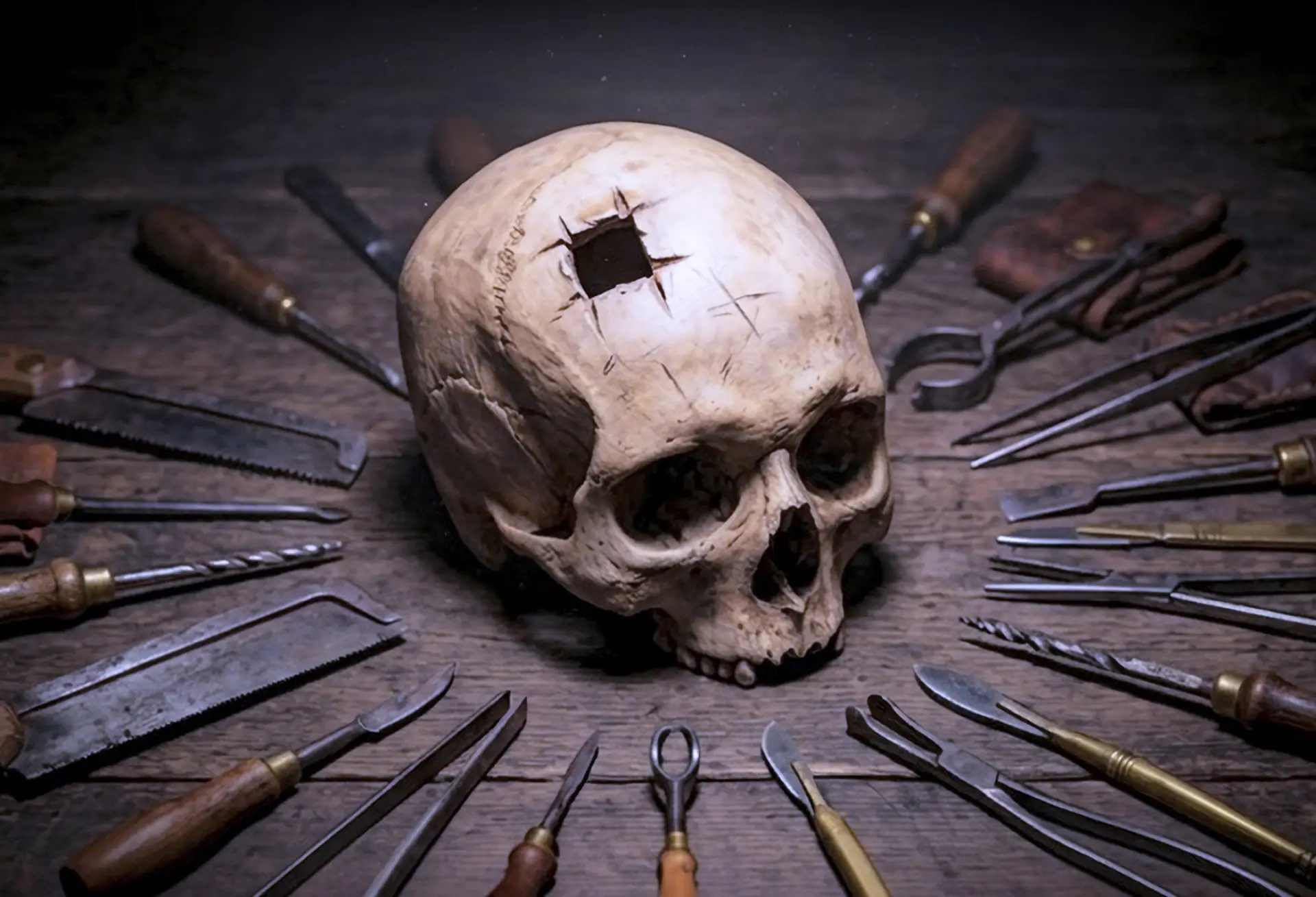 دانلود سریال Mysteries of Ancient Medicine 2026