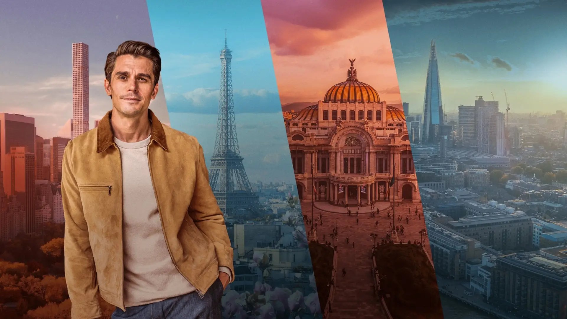 دانلود مستند Best of the World with Antoni Porowski 2026