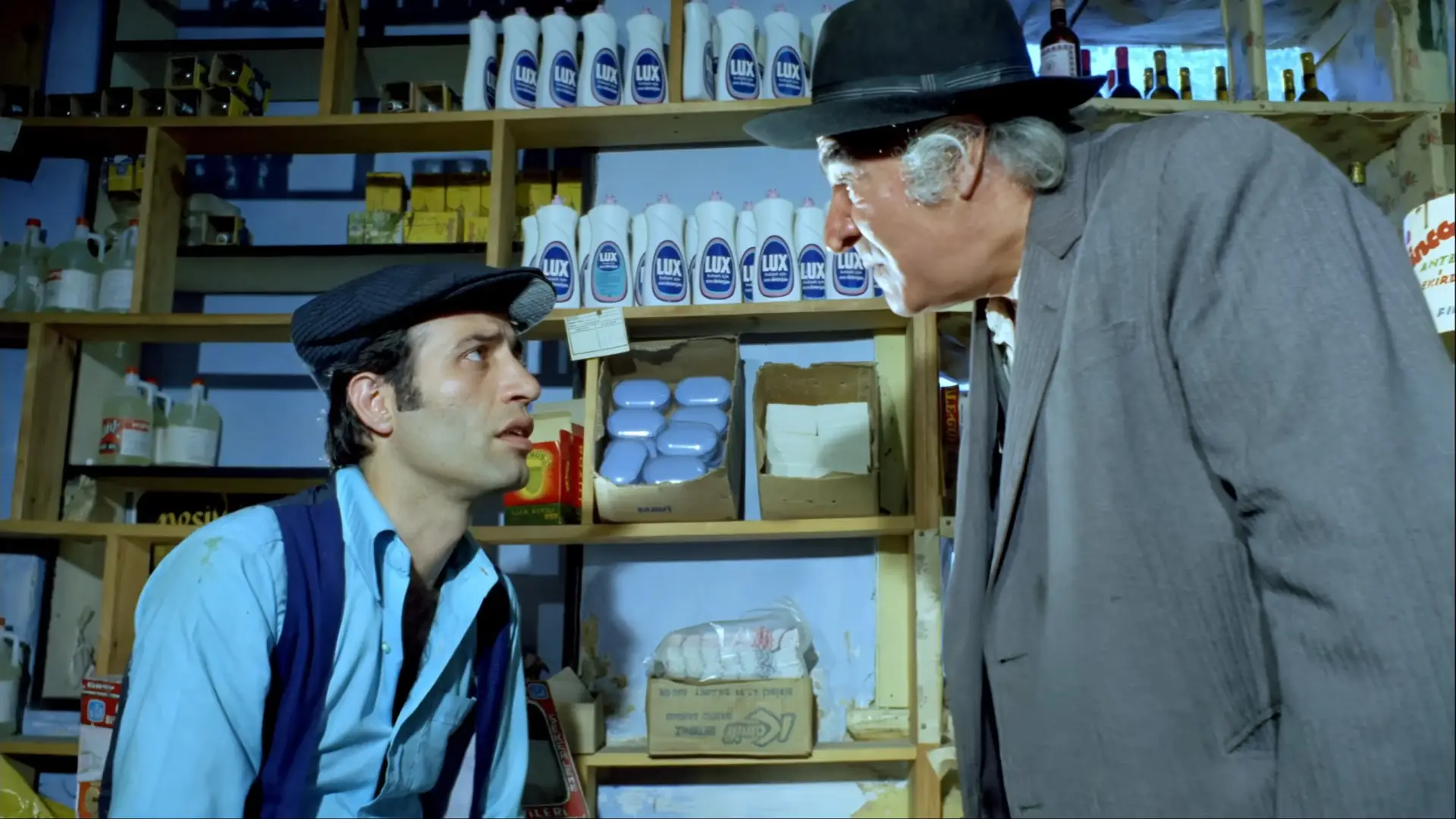 دانلود فیلم Shakir the Clumsy 1977
