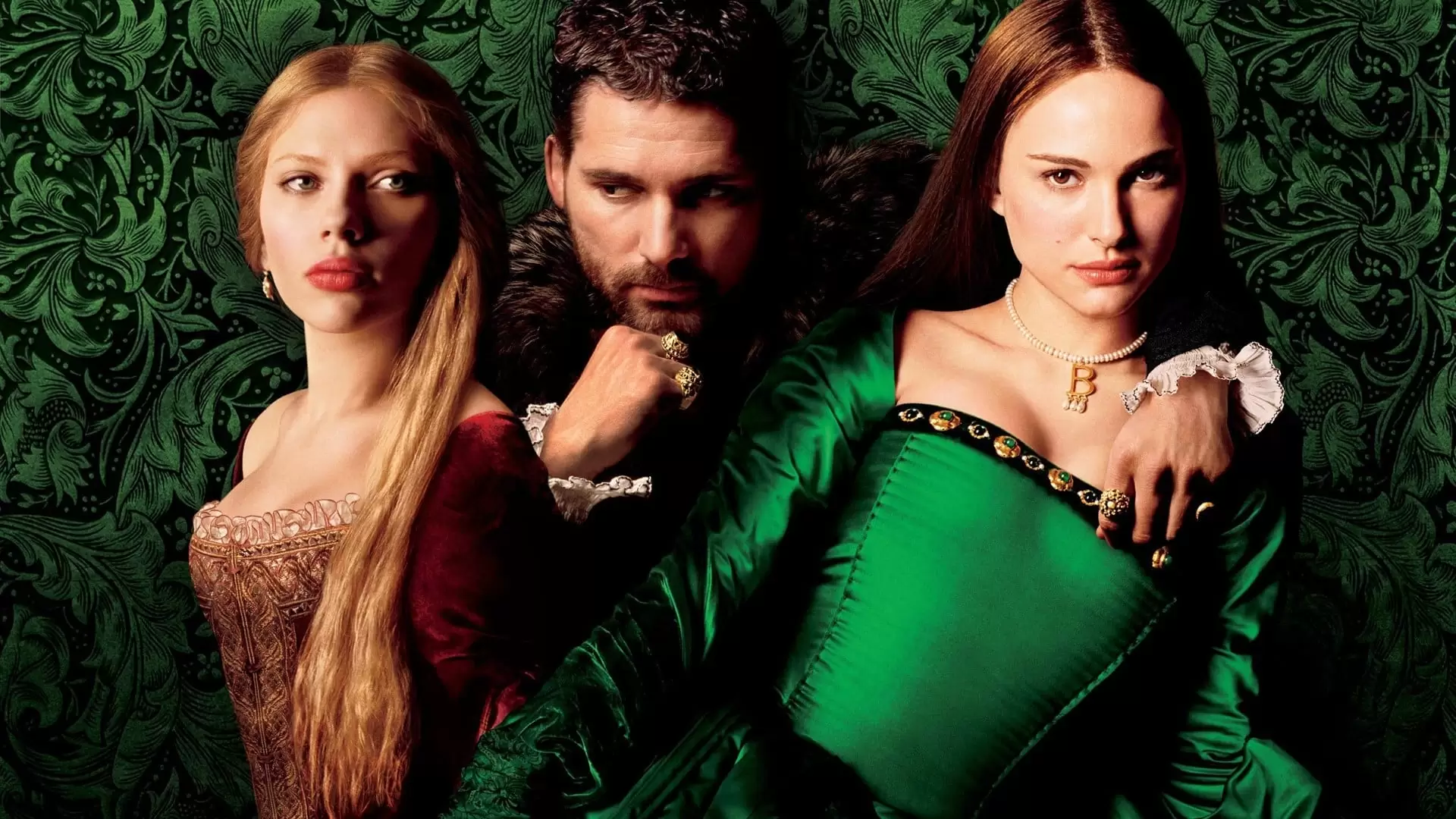 دانلود فیلم The Other Boleyn Girl 2008 (دختر دیگر بولین) با زیرنویس فارسی و تماشای آنلاین