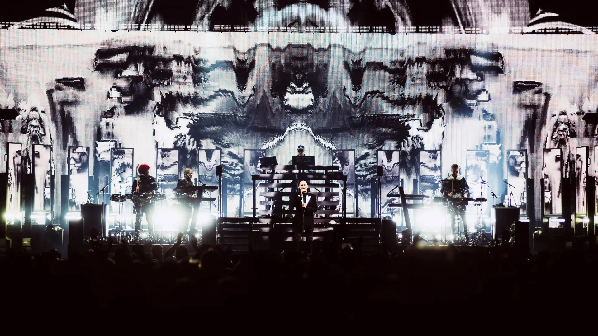دانلود کنسرت Pet Shop Boys Dreamworld: The Greatest Hits Live at the Royal Arena Copenhagen 2024