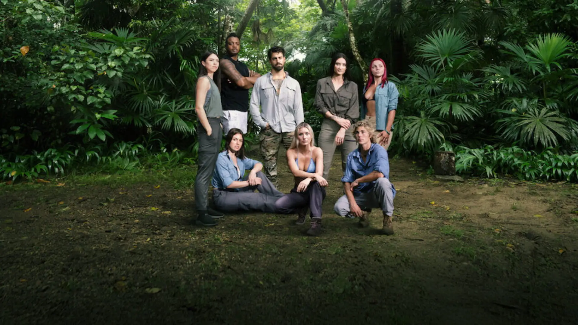 دانلود سریال Outlast: The Jungle 2026