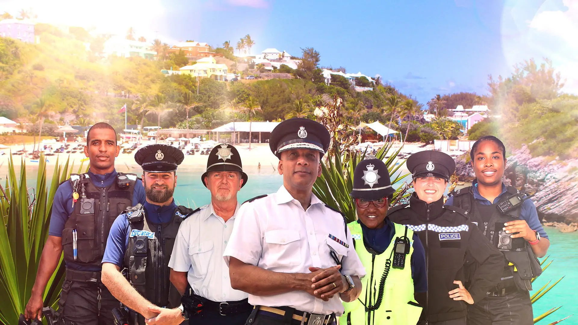 دانلود مستند Policing Paradise 2025