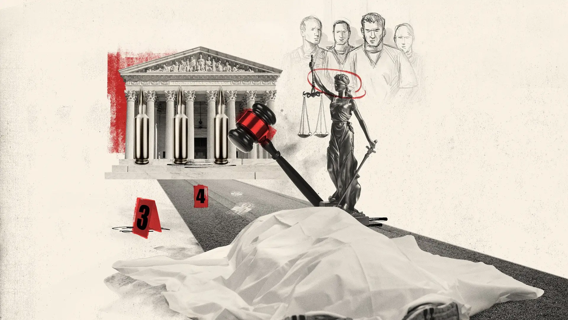 دانلود مستند Murder on Trial 2025