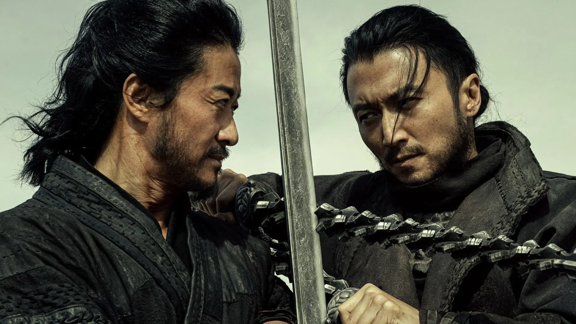دانلود فیلم Blades of the Guardians 2026