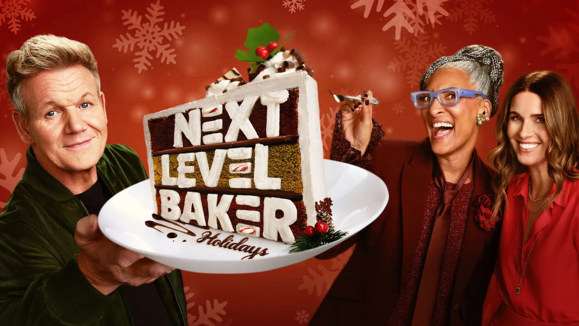 دانلود سریال Next Level Baker 2025