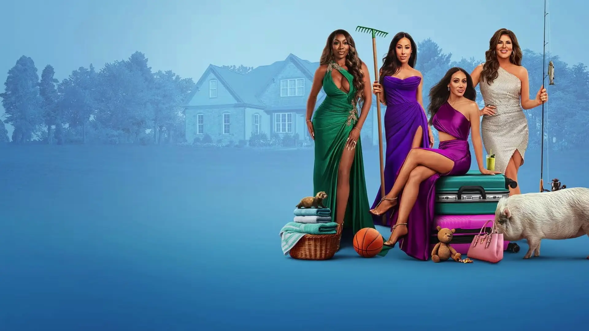 دانلود سریال Wife Swap: The Real Housewives Edition 2025