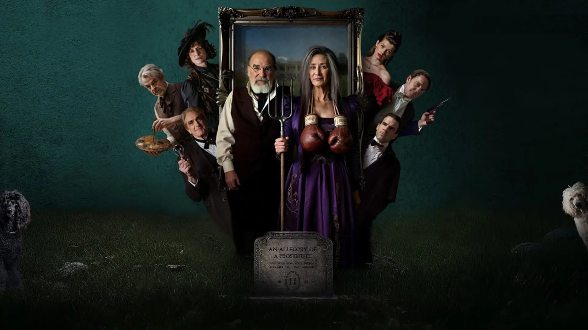 دانلود سریال The Artist 2025
