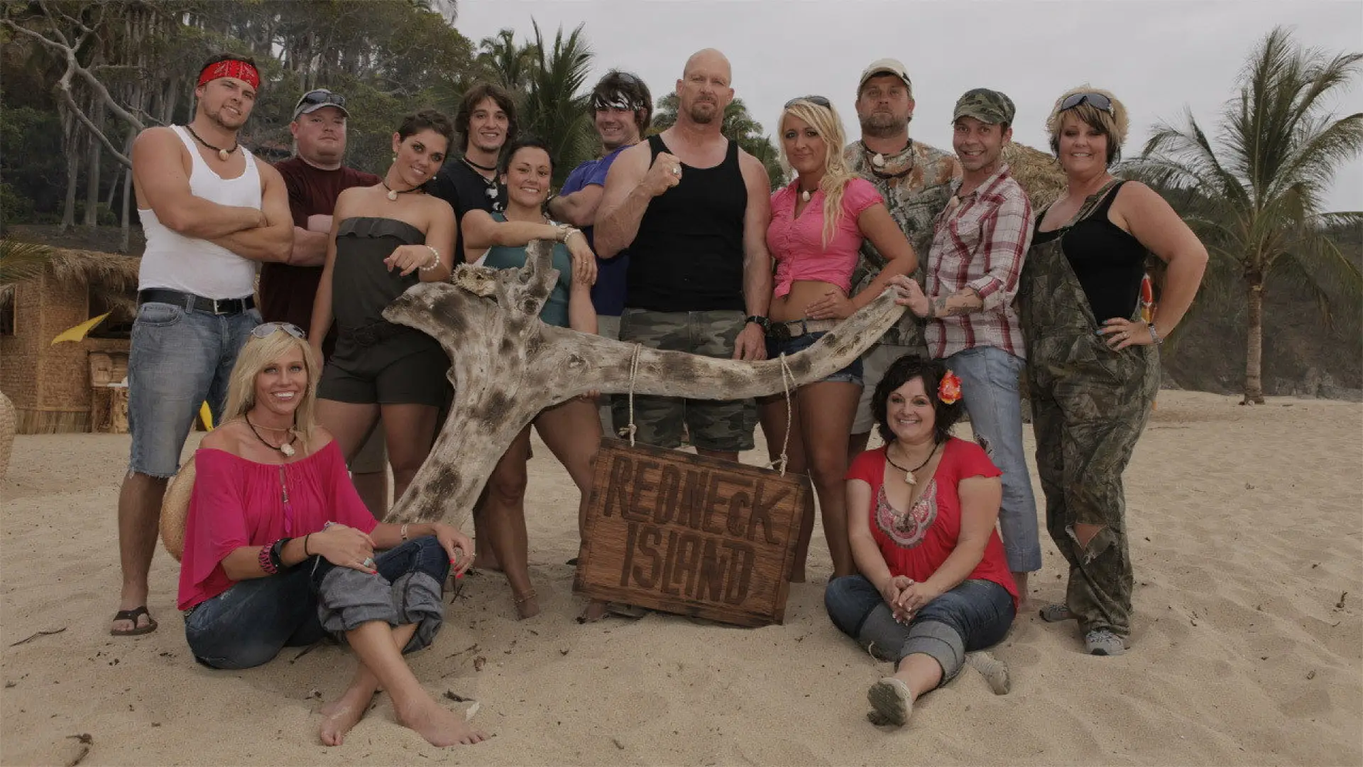 دانلود سریال Redneck Island 2012