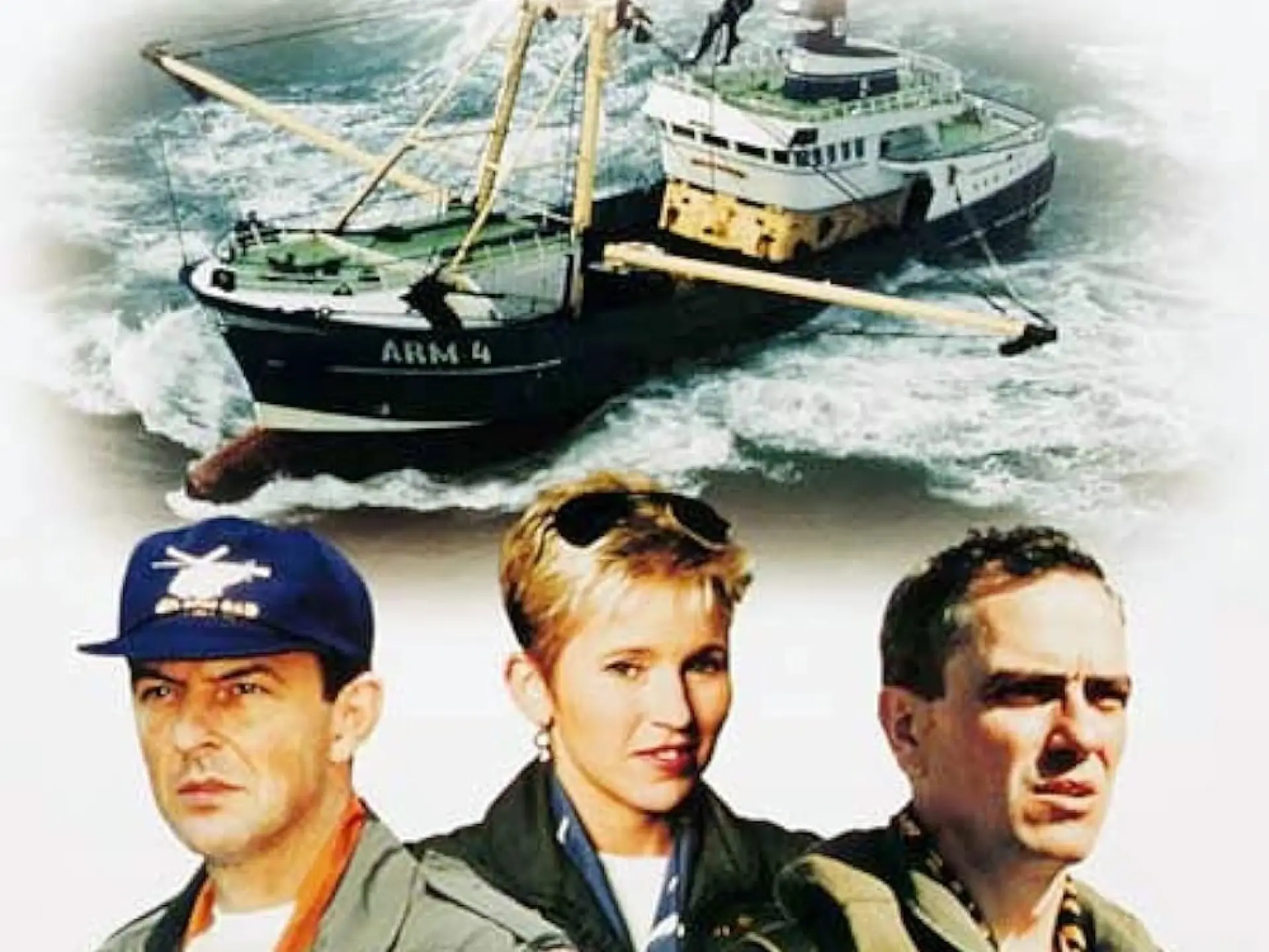 دانلود سریال Windkracht 10 1997