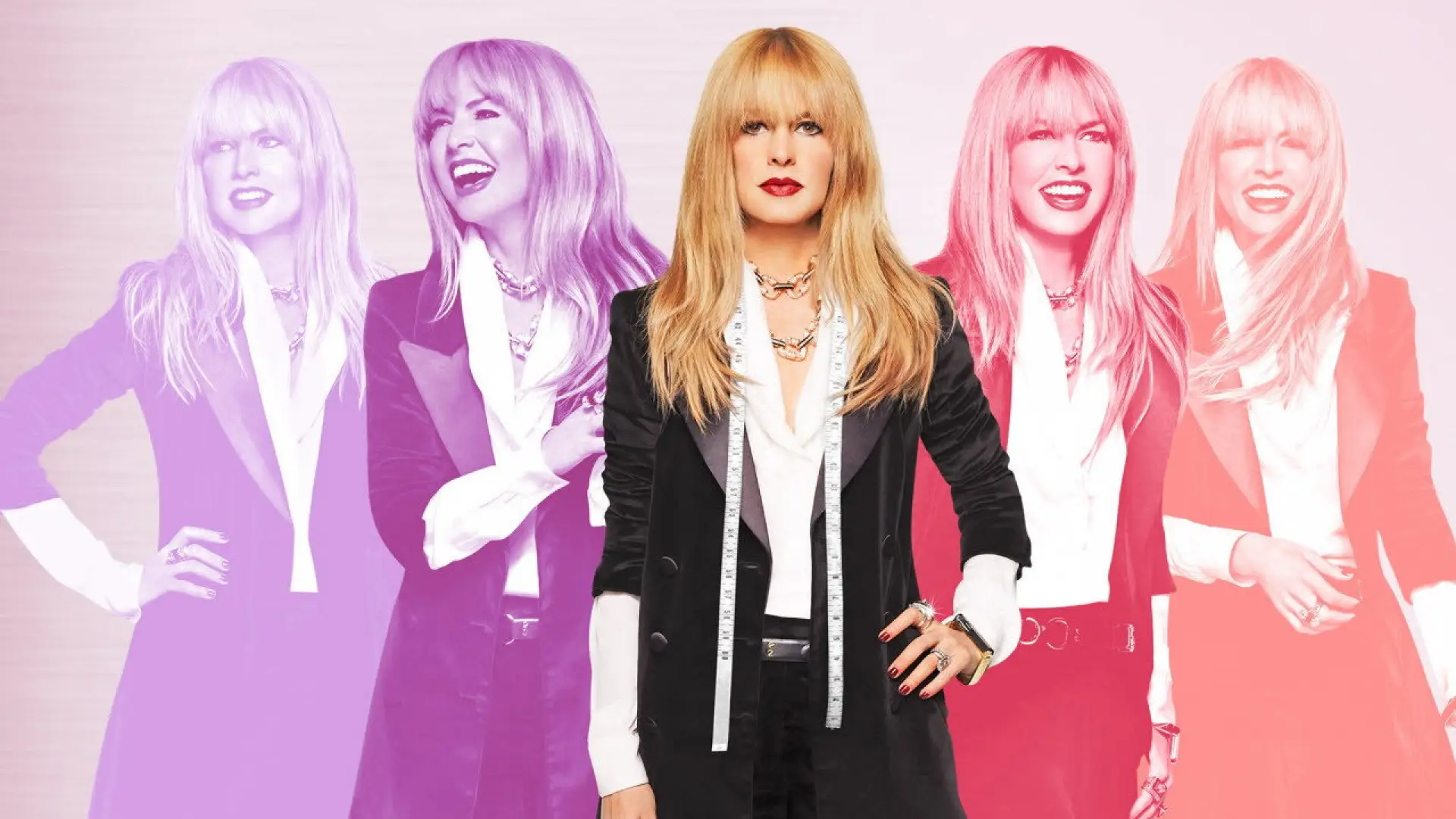 دانلود مستند The Rachel Zoe Project 2008