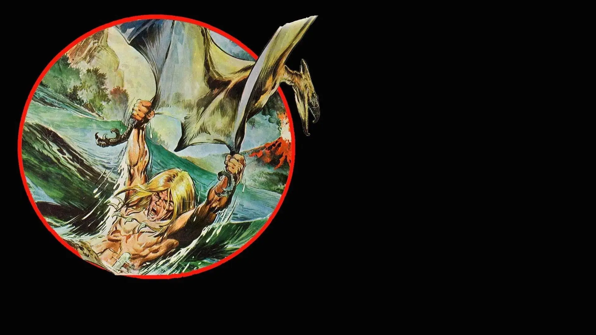 دانلود انیمیشن Rahan – Fils des ages farouches 1987