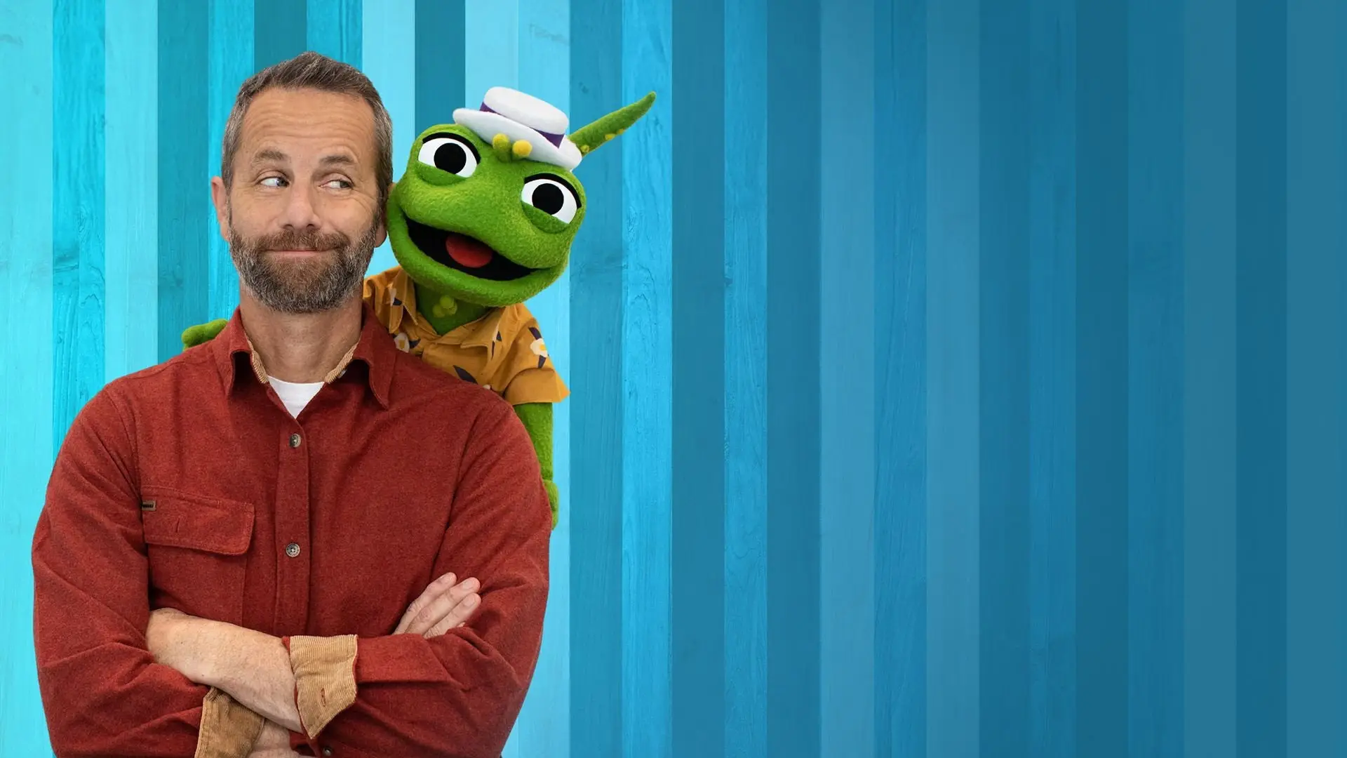 دانلود سریال Adventures with Iggy and Mr. Kirk 2025