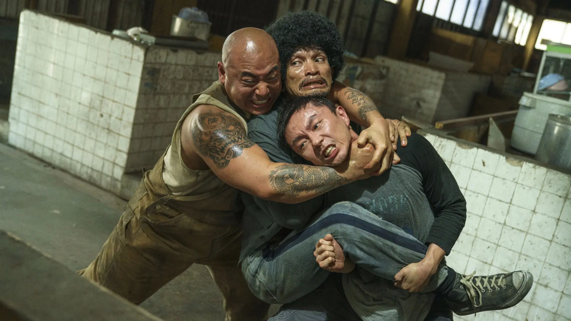 دانلود فیلم The Furious 2026