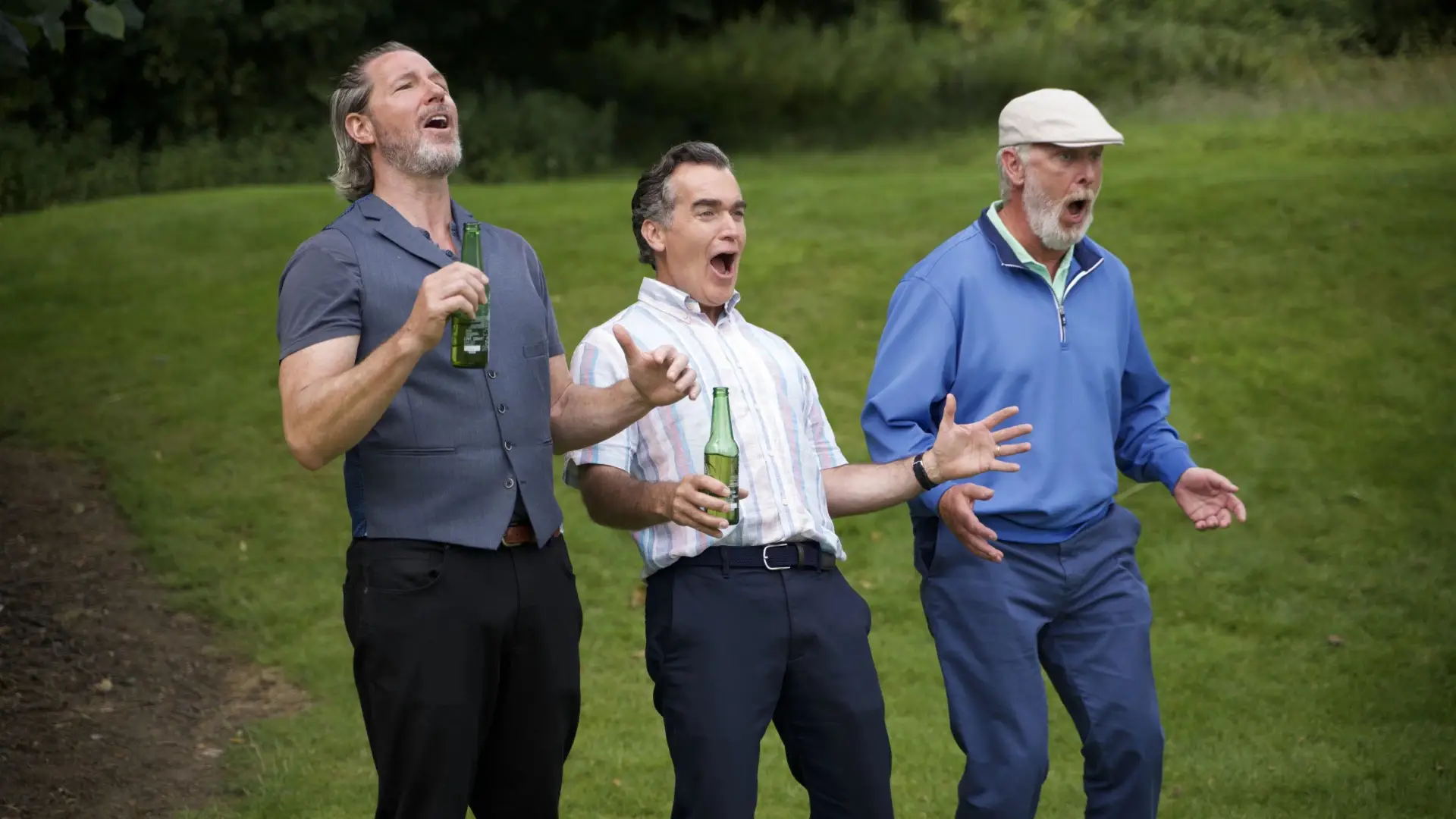 دانلود فیلم Finnegan’s Foursome 2026