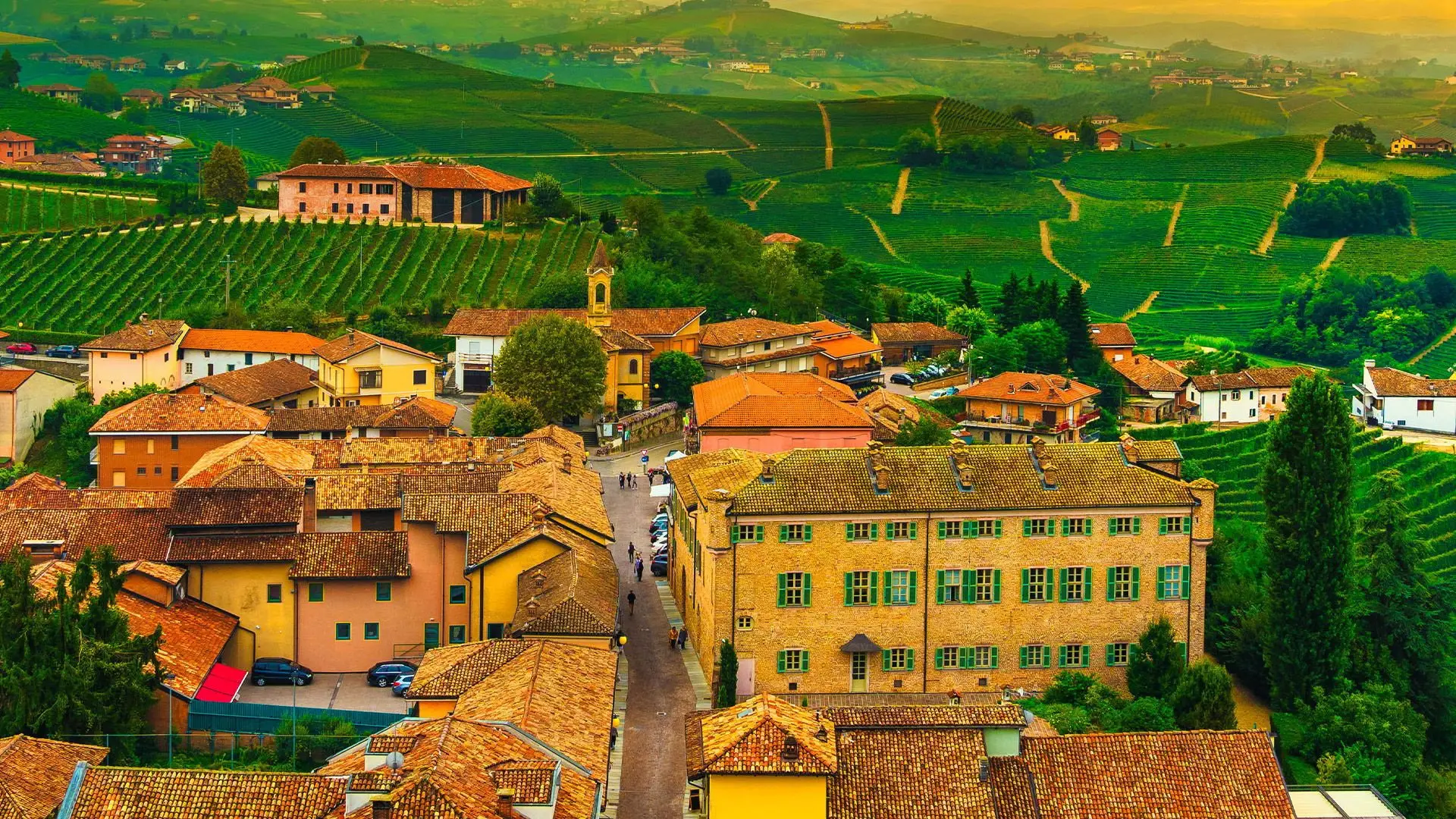 دانلود مستند Aerial Italy 2023