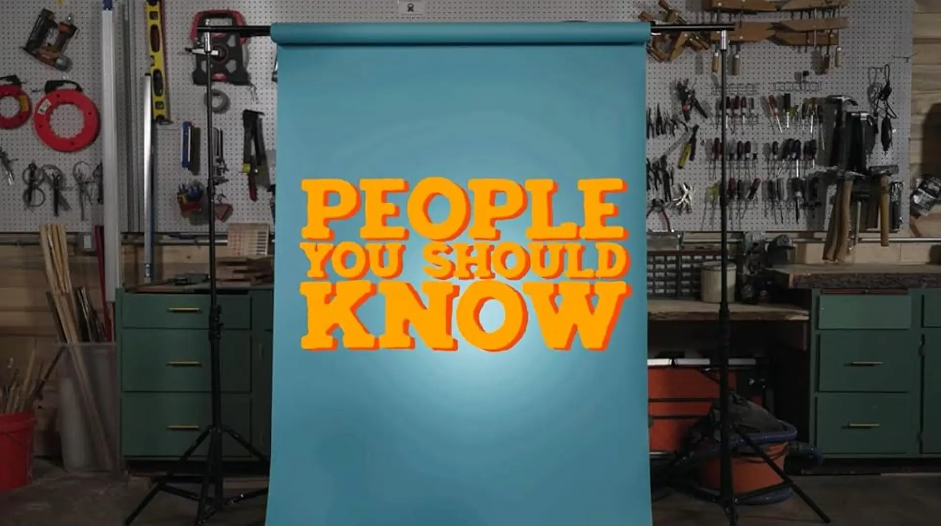 دانلود مستند People You Should Know 2025