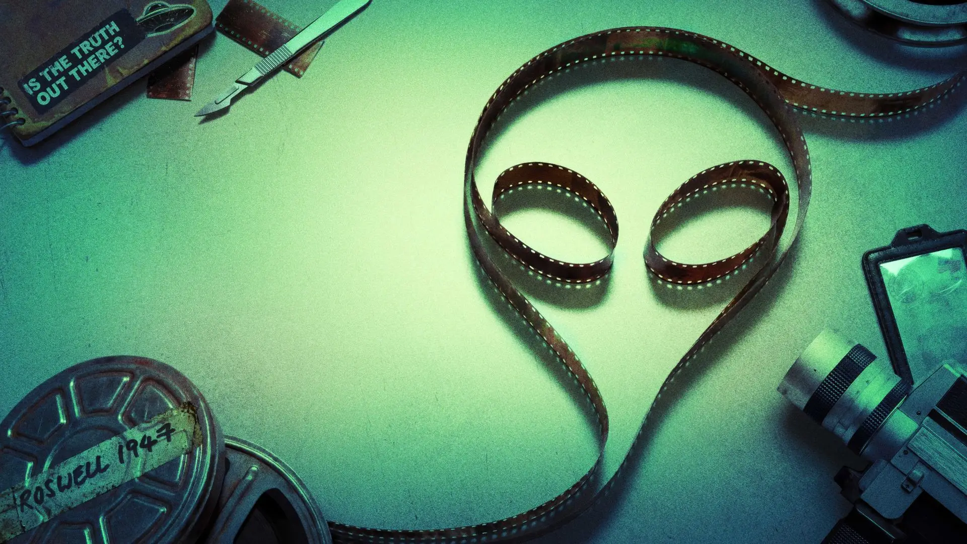 دانلود مستند The Alien Autopsy Scandal 2026