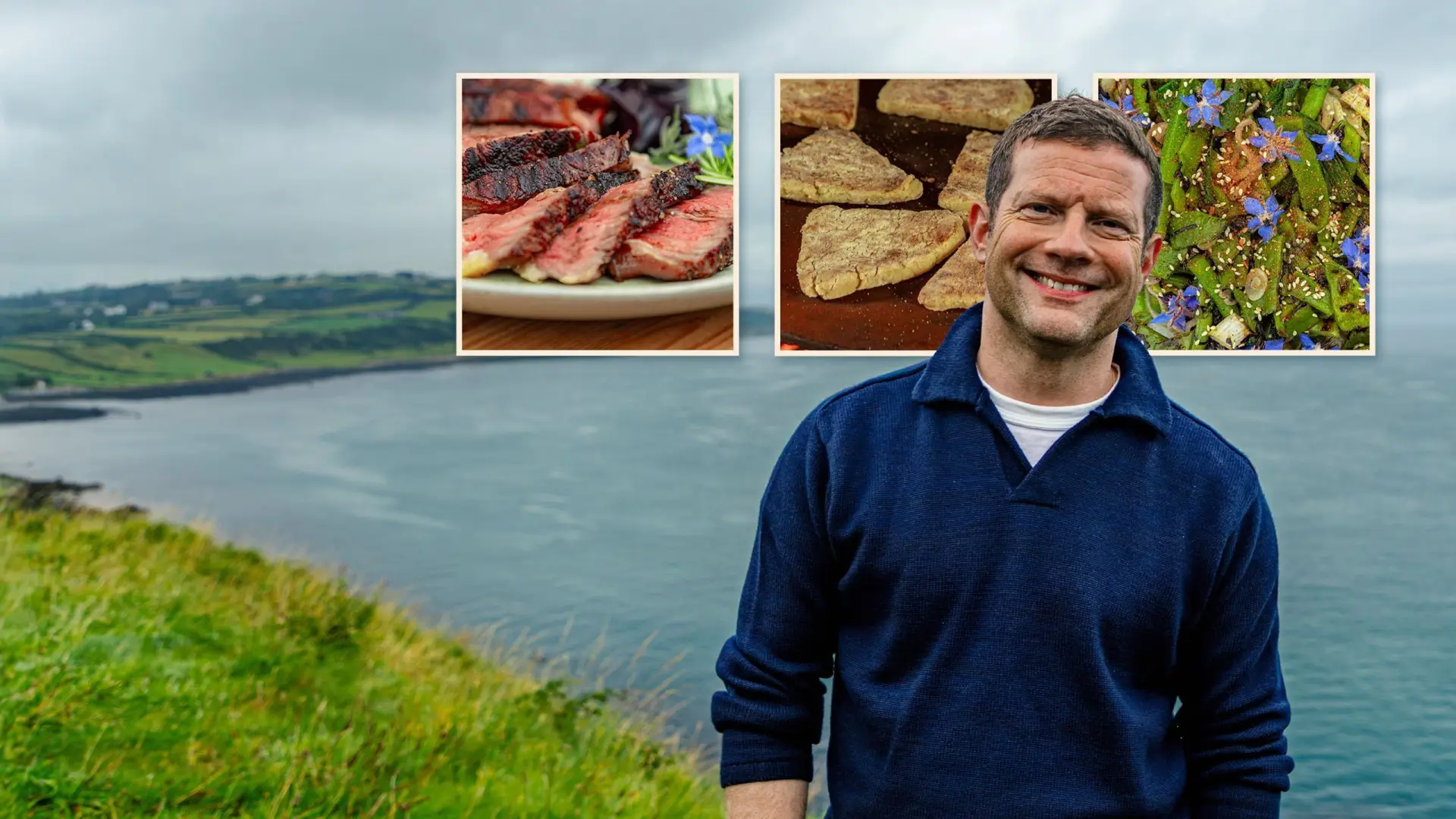 دانلود سریال Dermot O’Leary’s Taste of Ireland 2024