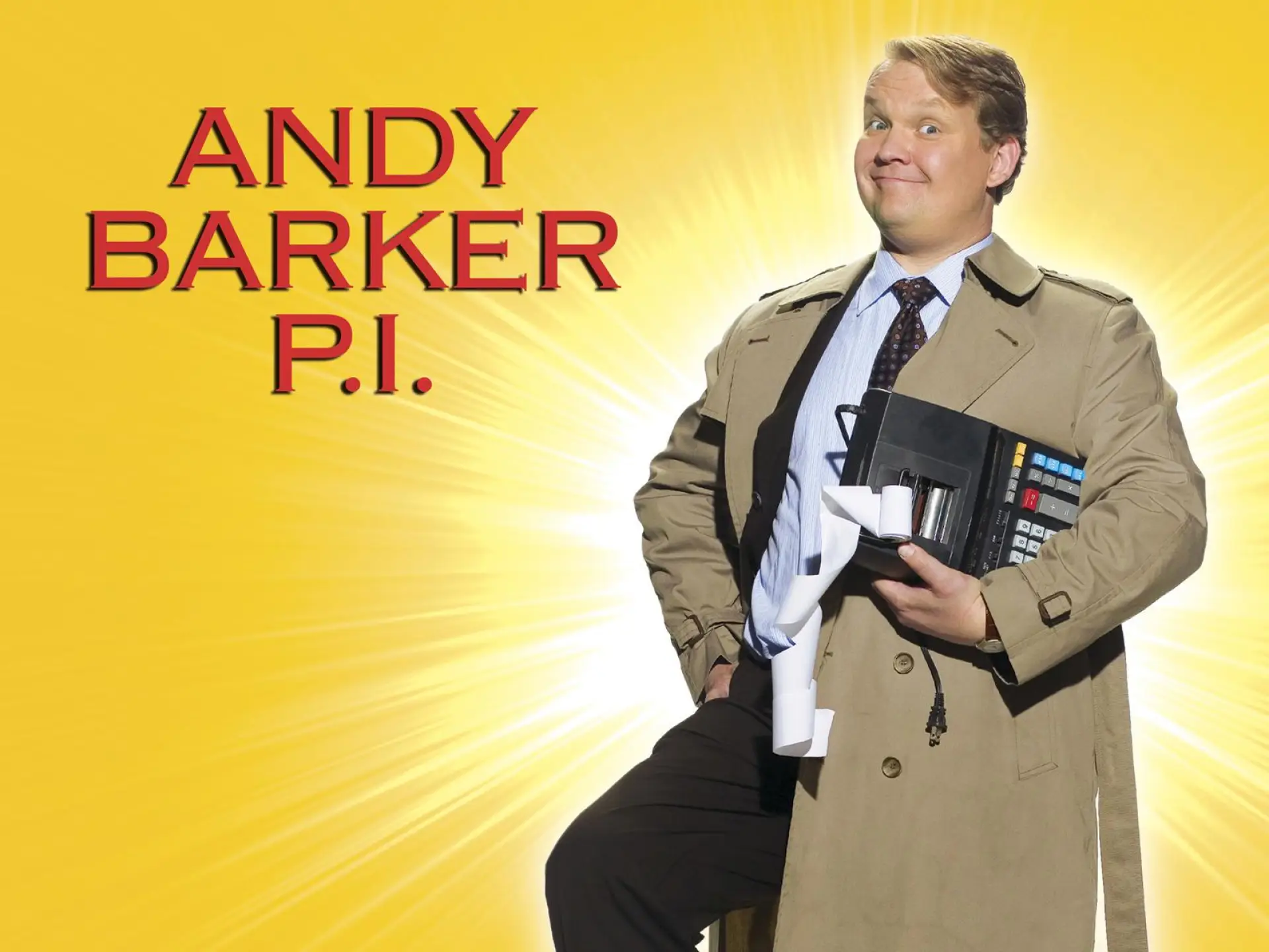 دانلود سریال Andy Barker, P.I. 2007