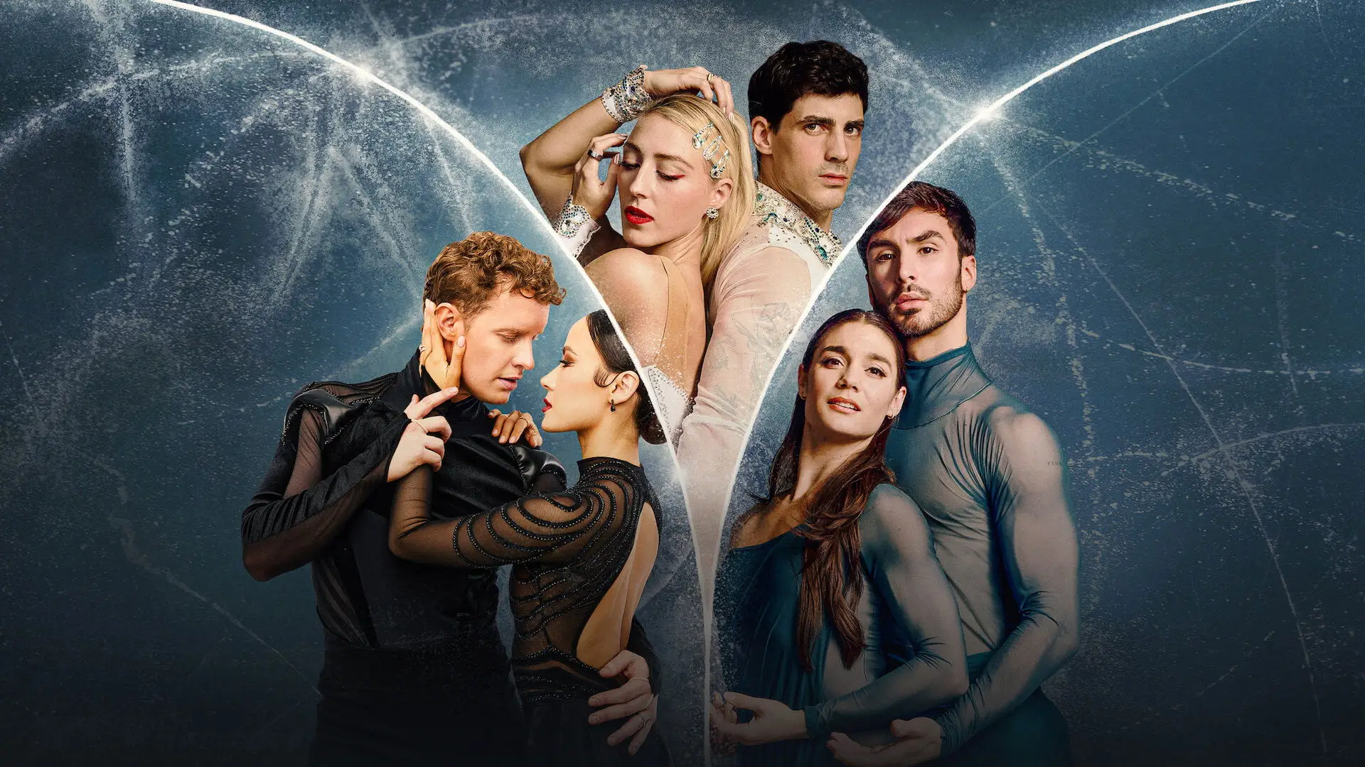 دانلود مستند Glitter & Gold: Ice Dancing 2026