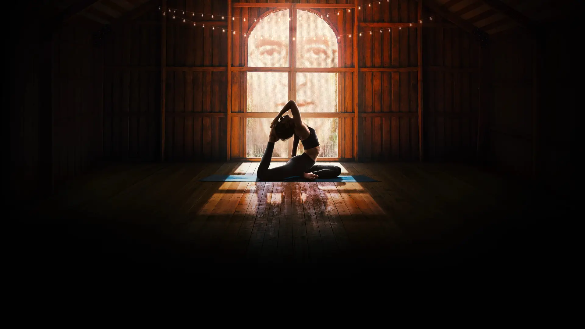 دانلود مستند Twisted Yoga 2026
