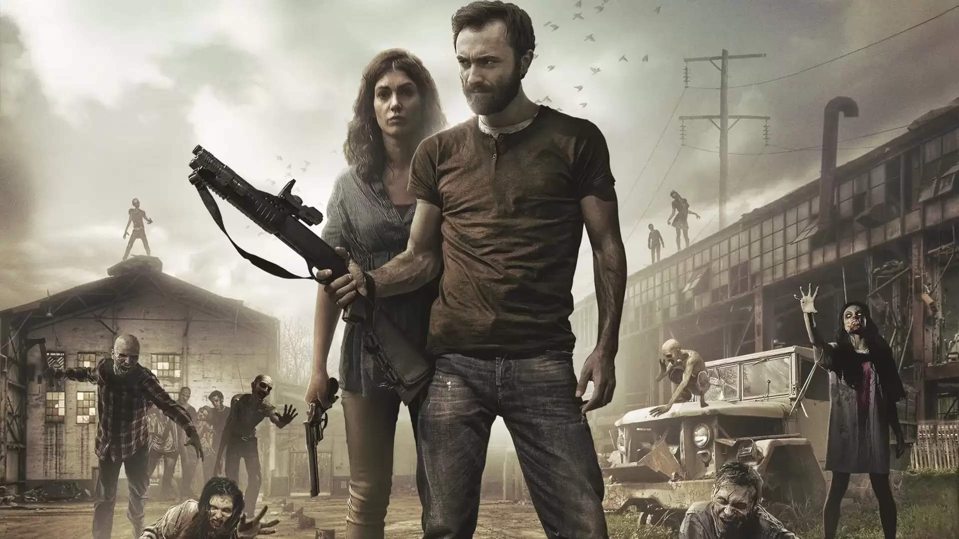 دانلود فیلم Anger of the Dead 2015