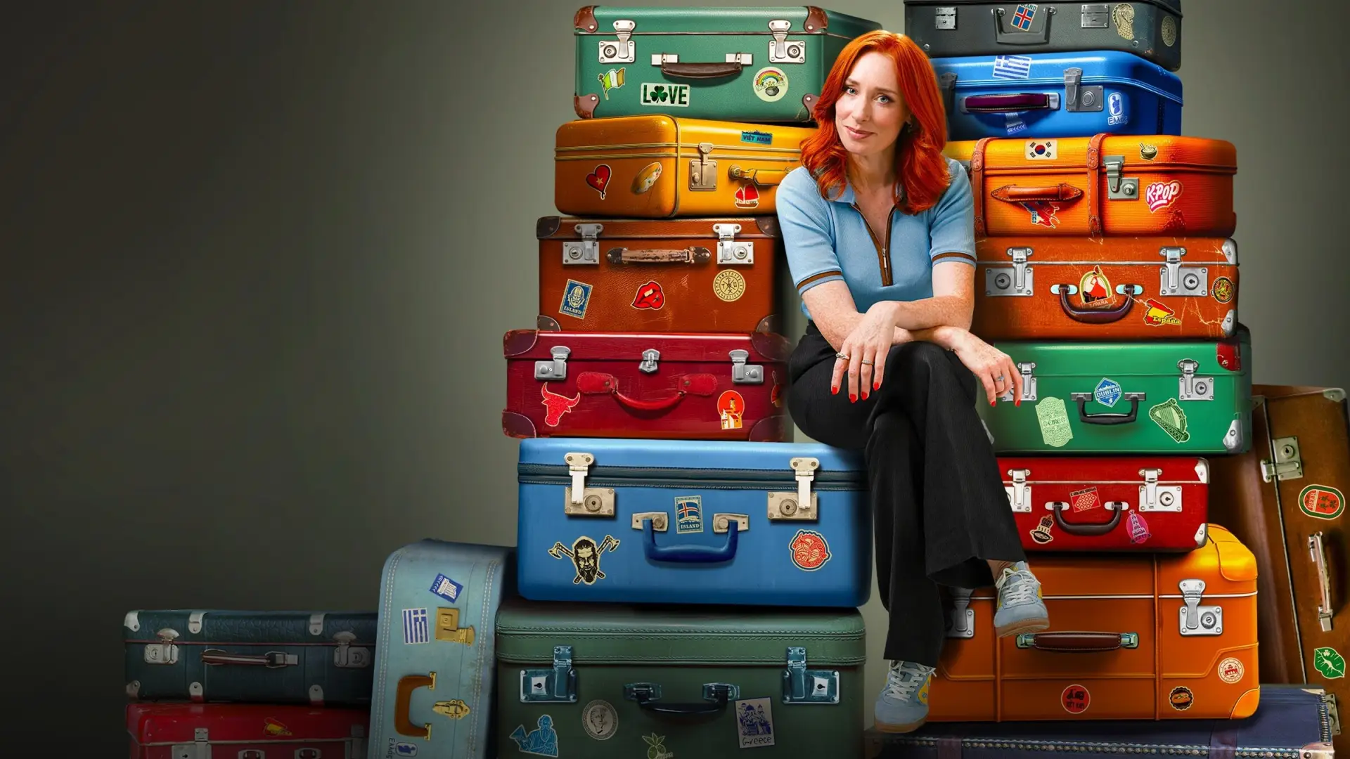 دانلود مستند The Infinite Explorer with Hannah Fry 2025