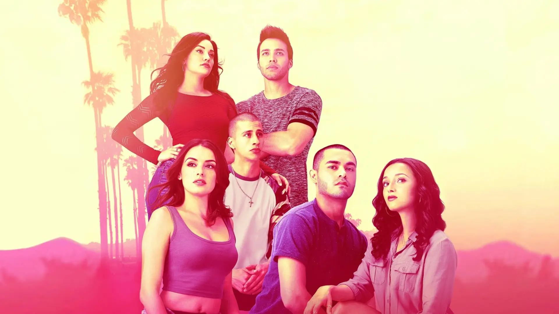 دانلود سریال East Los High 2013