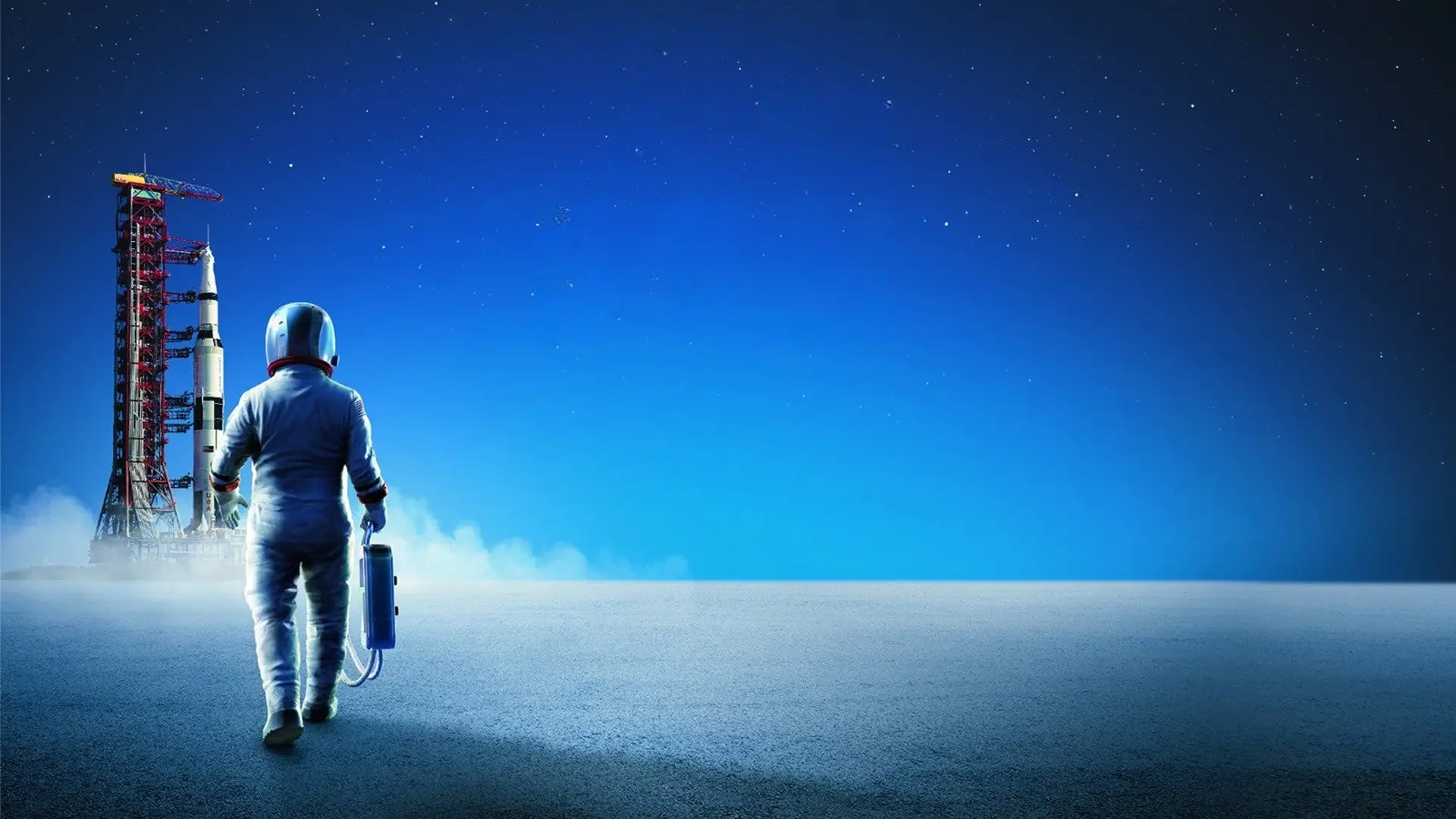 دانلود مستند Chasing the Moon 2019
