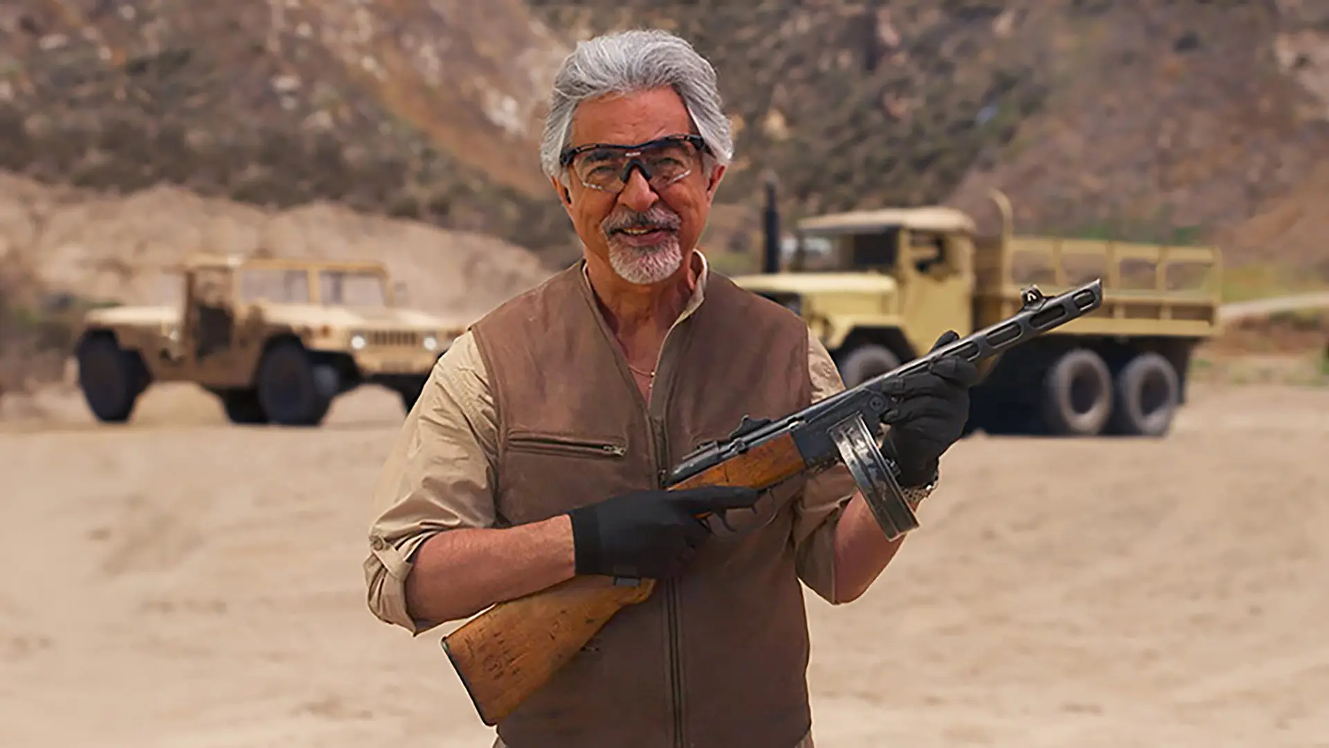 دانلود مستند Gun Stories 2011