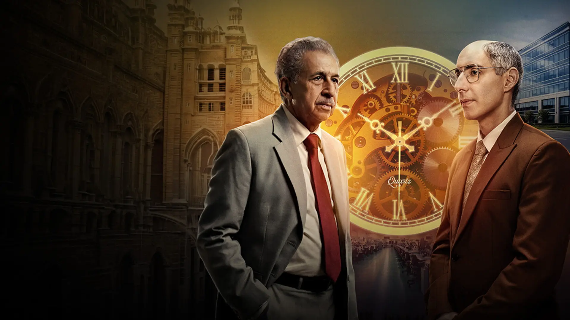 دانلود سریال Made in India: A Titan Story 2026