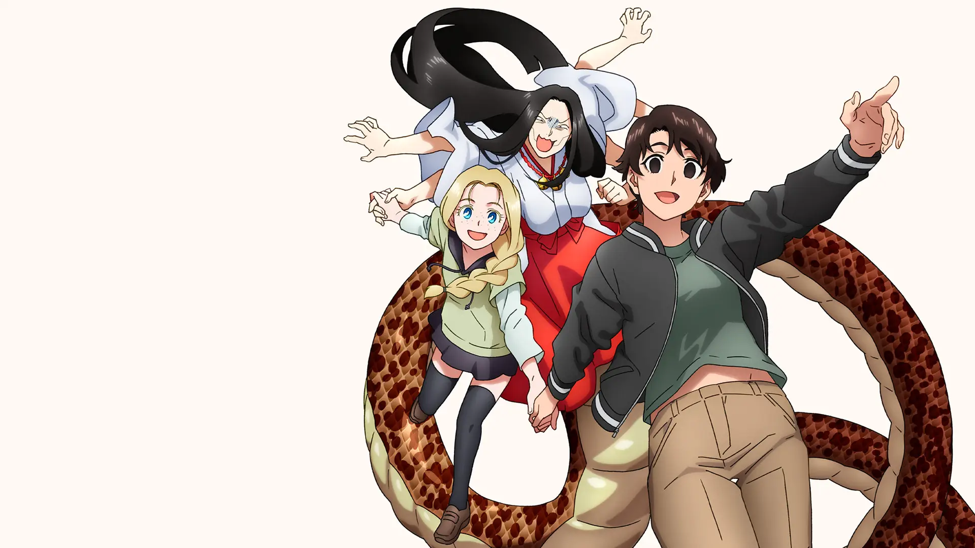 دانلود انیمه Dara-san of the Reiwa Era (Reiwa no Dara-san) 2026