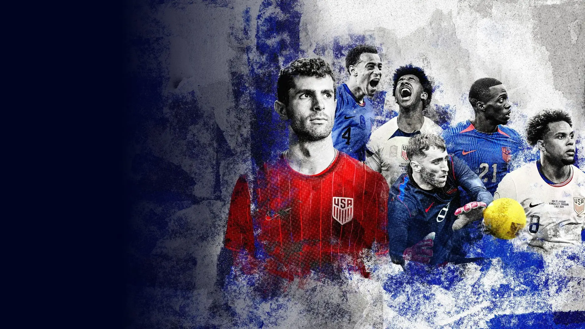 دانلود مستند U.S. Against the World: Four Years with the Men’s National Soccer Team 2026