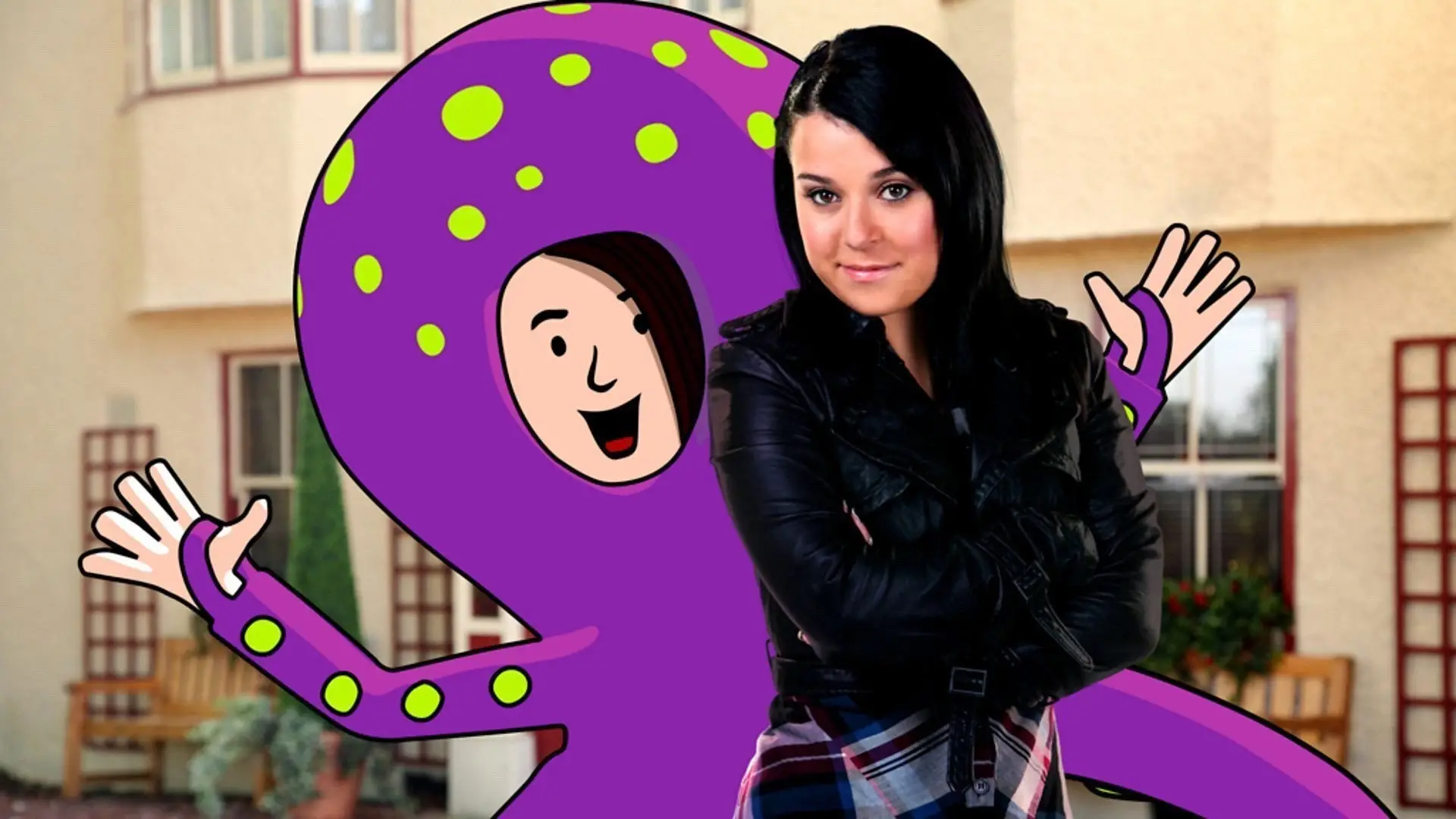 دانلود سریال Tracy Beaker Returns 2010