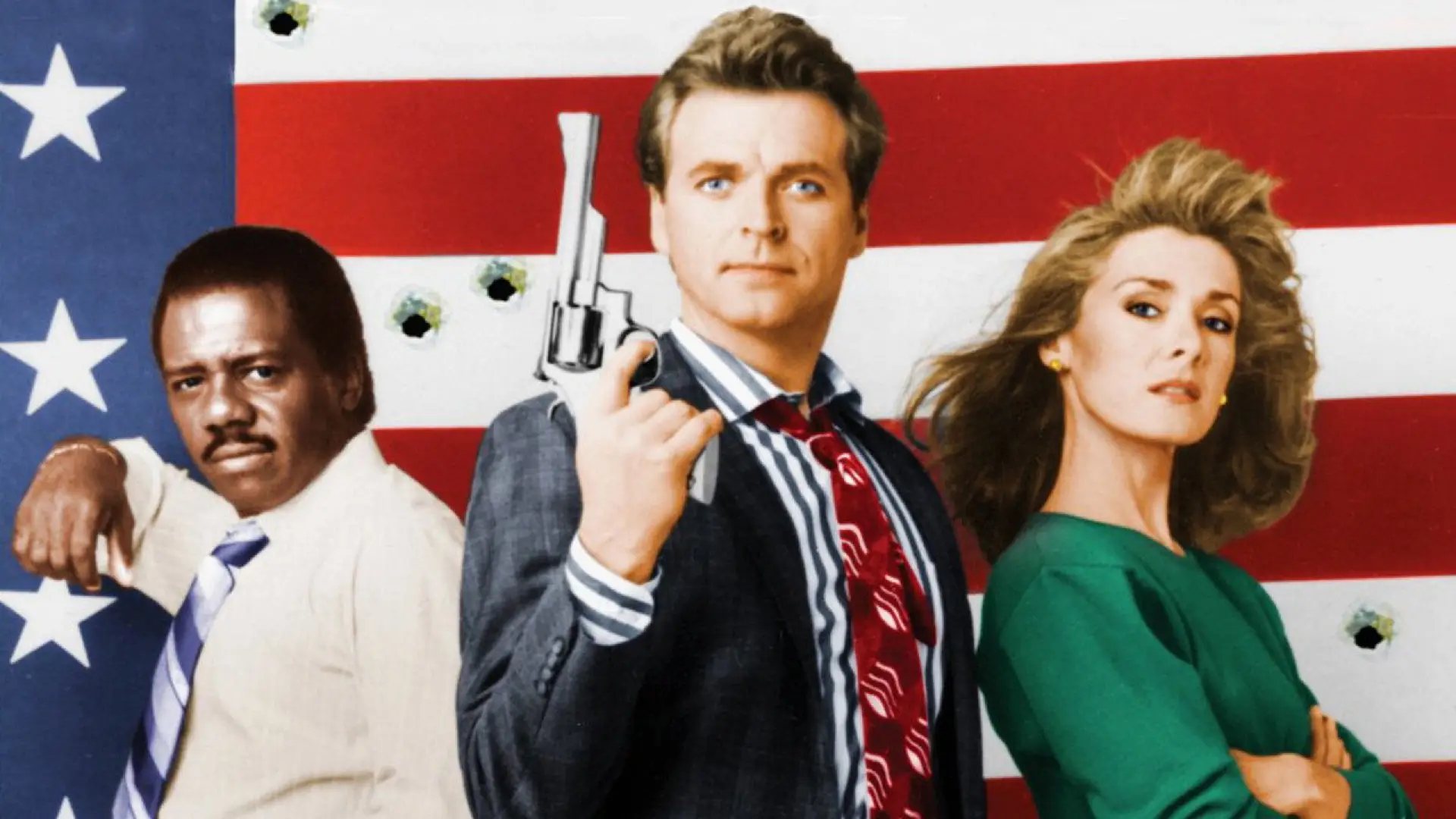دانلود سریال Sledge Hammer! 1986