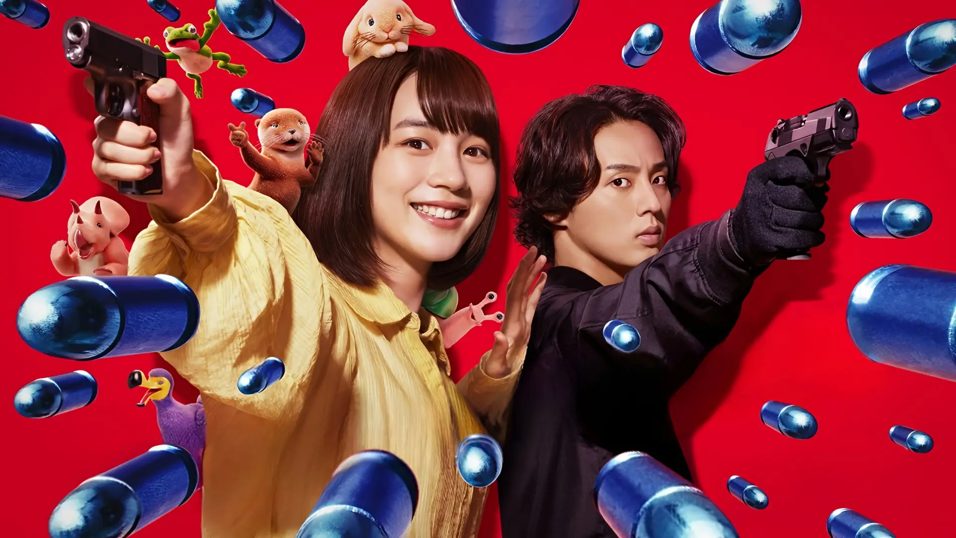 دانلود سریال Happy Kanako’s Killer Life 2025