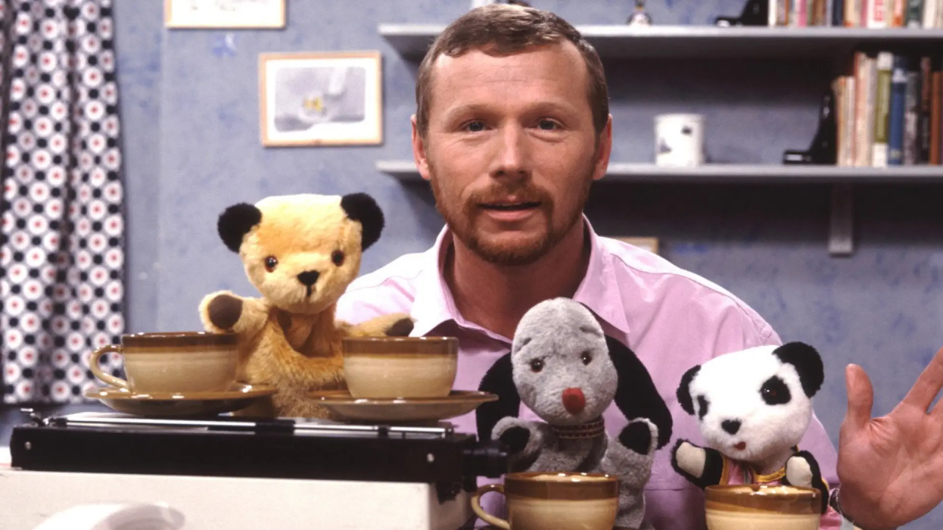 دانلود سریال The Sooty Show 1968