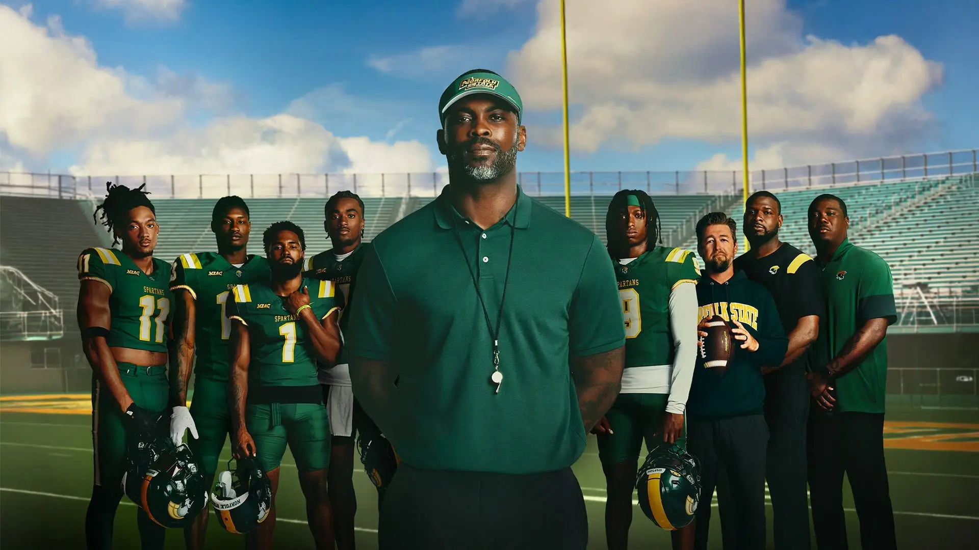 دانلود سریال The Coach Vick Experience 2025