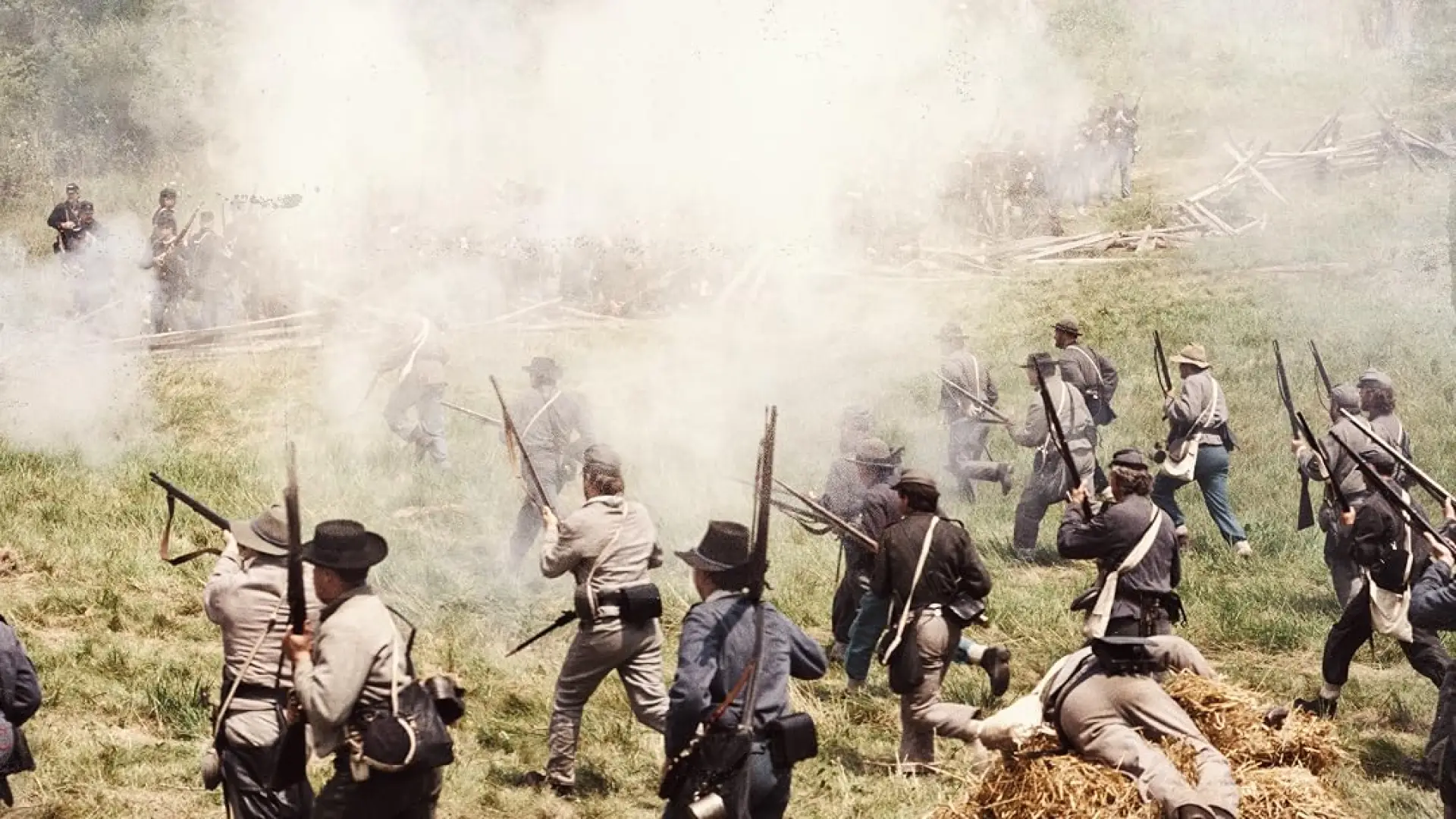 دانلود مستند Civil War Combat: America’s Bloodiest Battles 2000