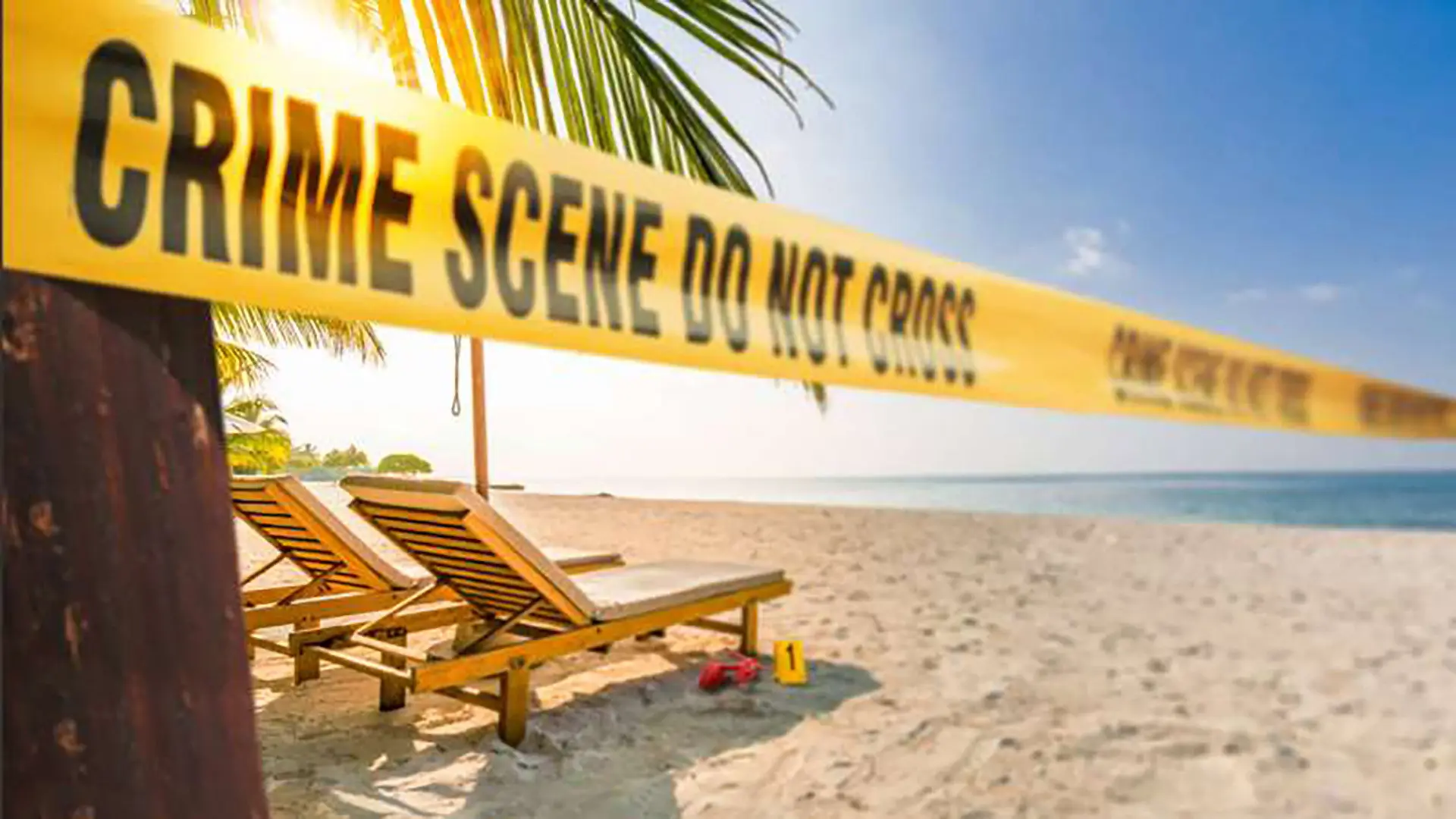 دانلود مستند Death on the Beach 2022