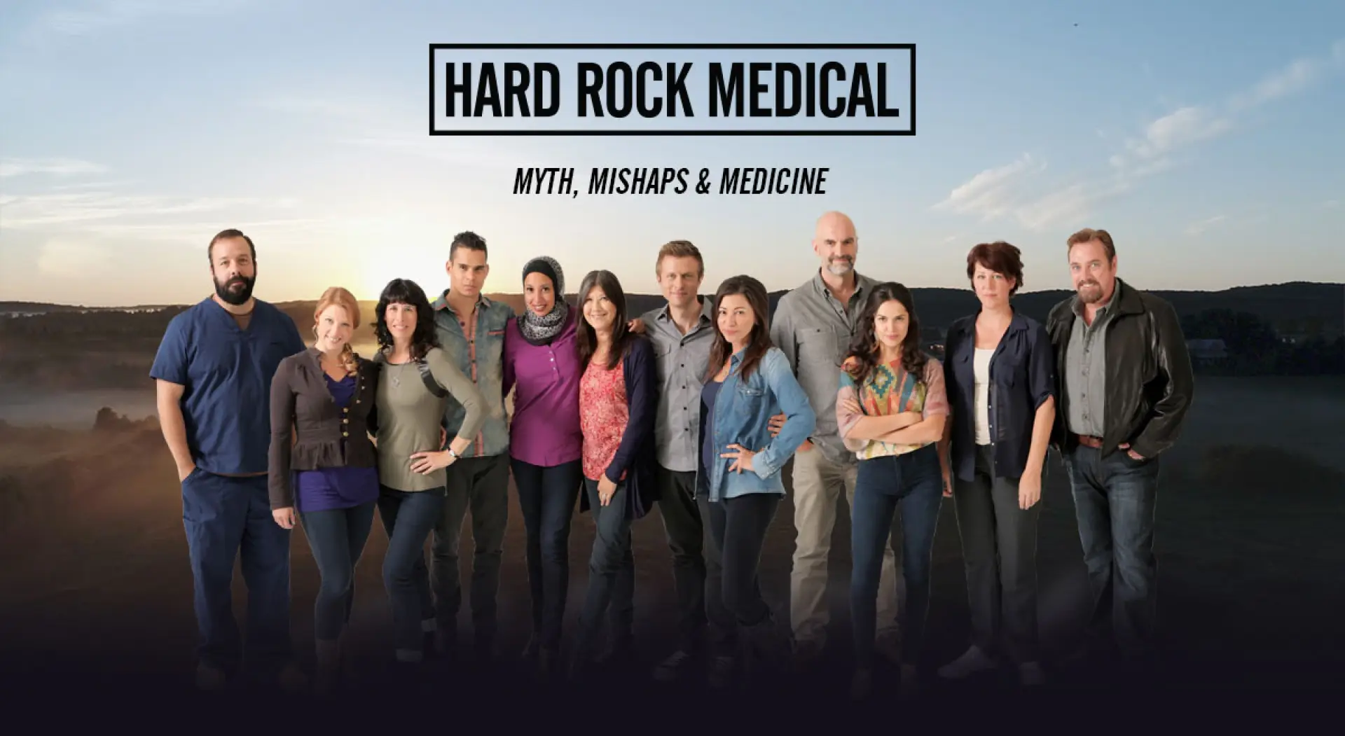دانلود سریال Hard Rock Medical 2013