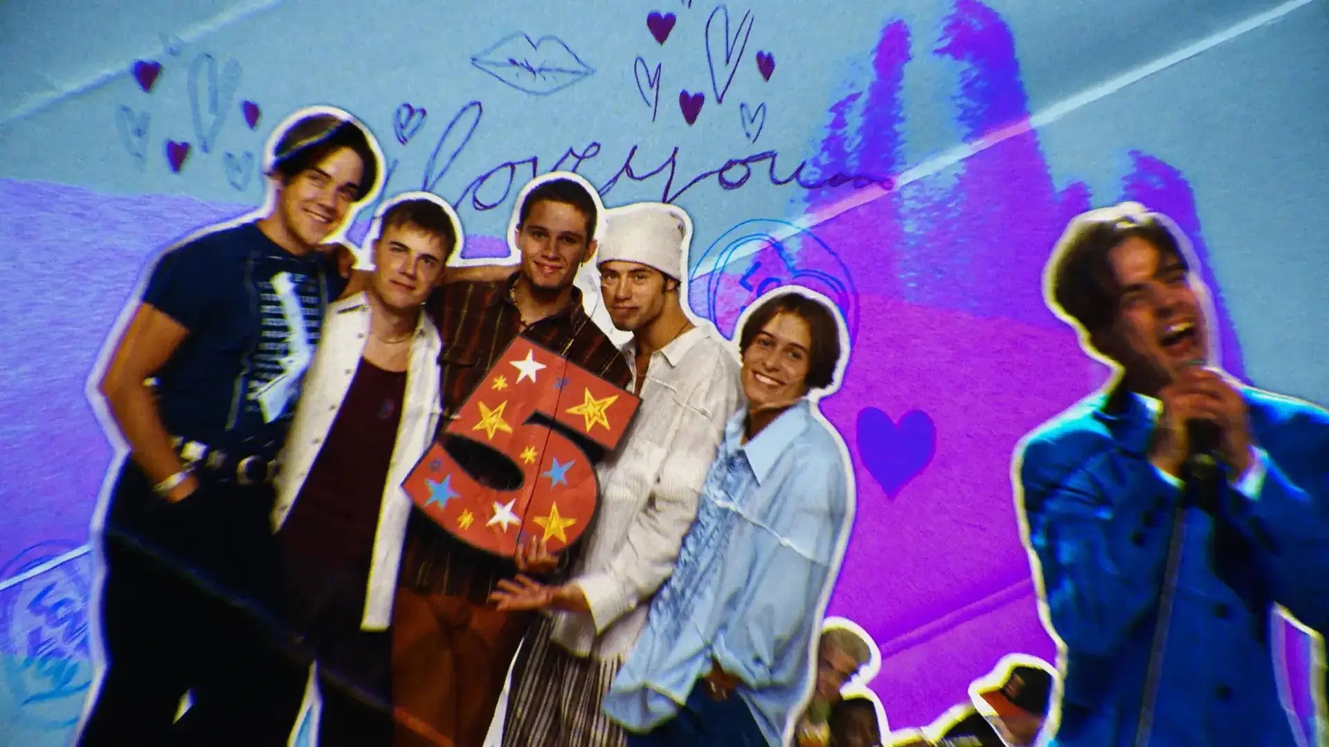 دانلود مستند Take That 2026