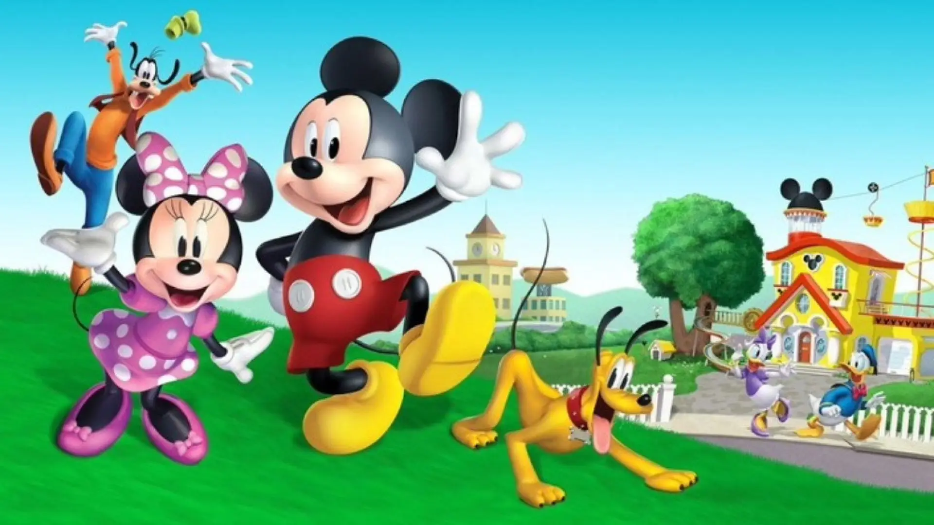 دانلود انیمیشن Mickey Mouse: Mixed-Up Adventures 2019